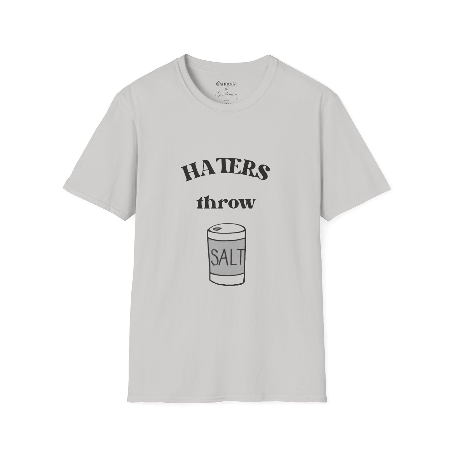 Haters & Hustlers Unisex T-Shirt - Hustlers Get Cheese Graphic Tee
