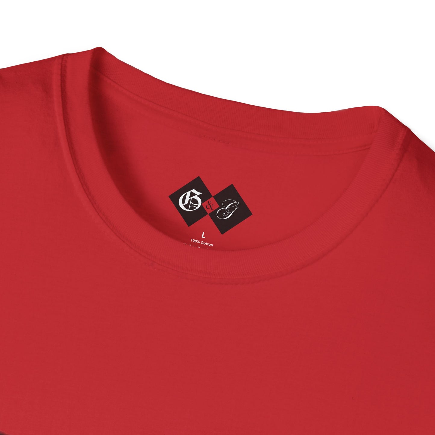 Funny Slogan Unisex T-Shirt - "Stop!! Everyone TURN BACK, It's just a blow job!"
