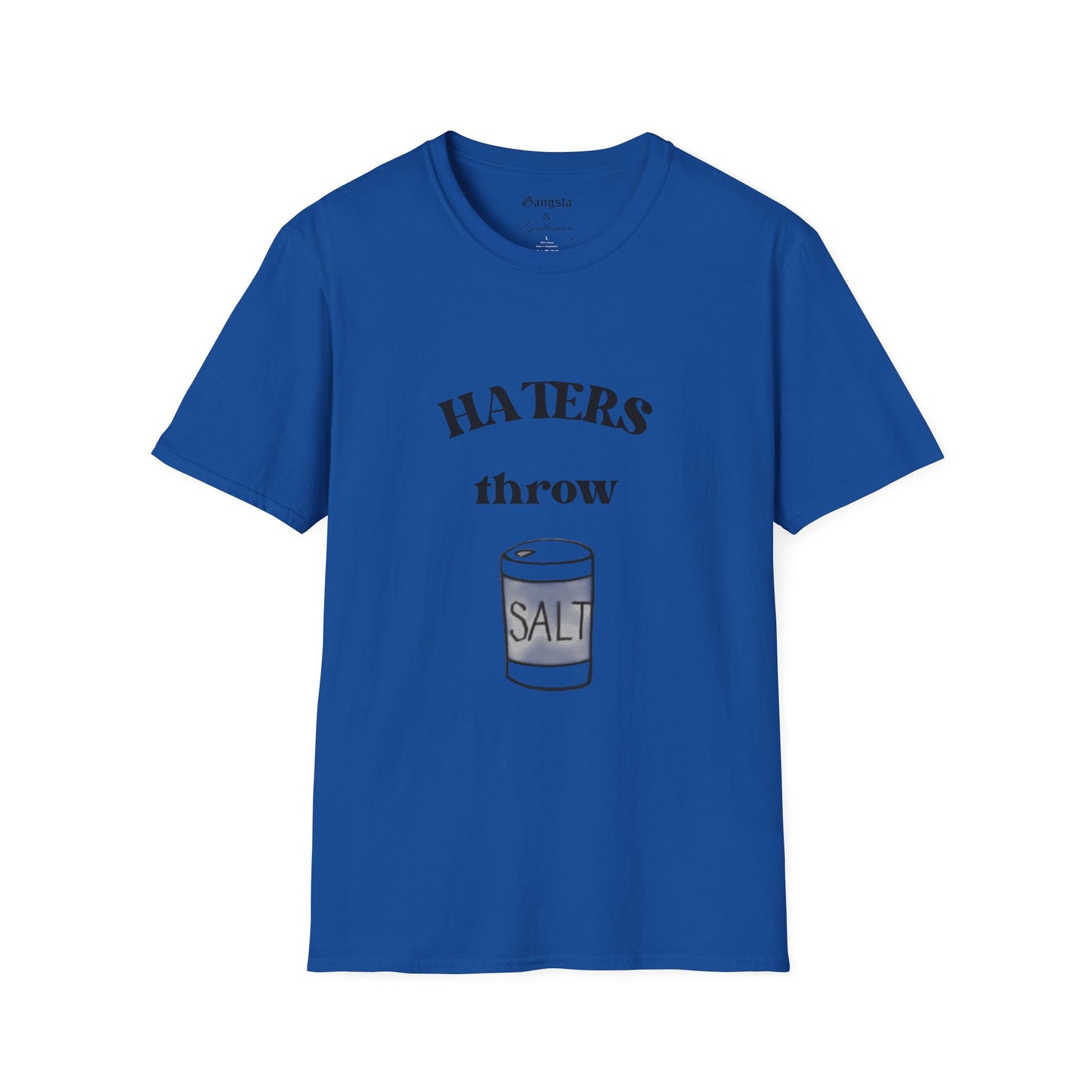 Haters & Hustlers Unisex T-Shirt - Hustlers Get Cheese Graphic Tee