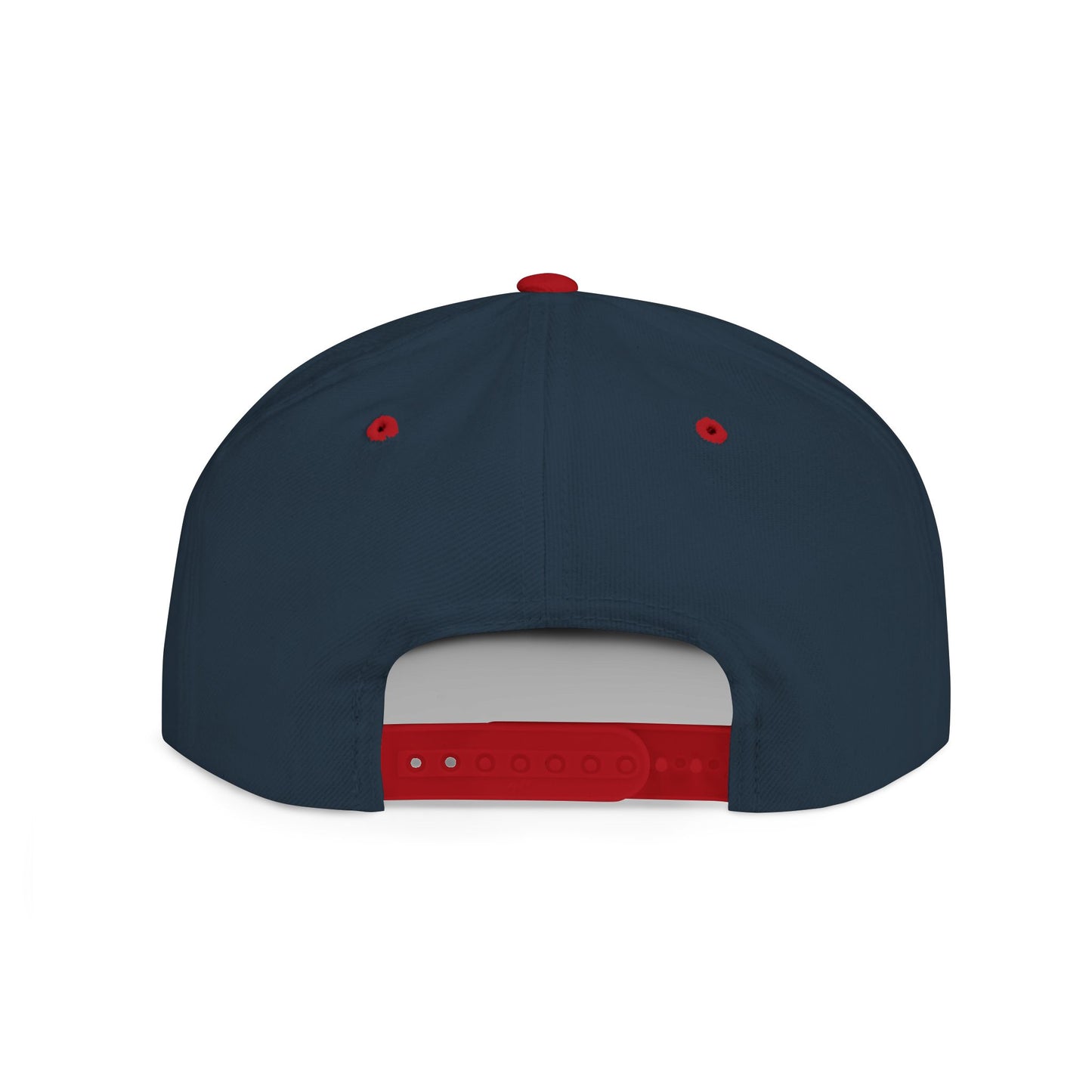 Gangsta & Gentleman Camo Flat Bill Snapback Hat - Stylish Headwear for Trendsetters