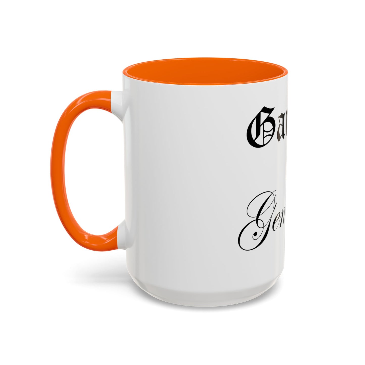 Gangsta & Gentleman Coffee Mug (15oz)
