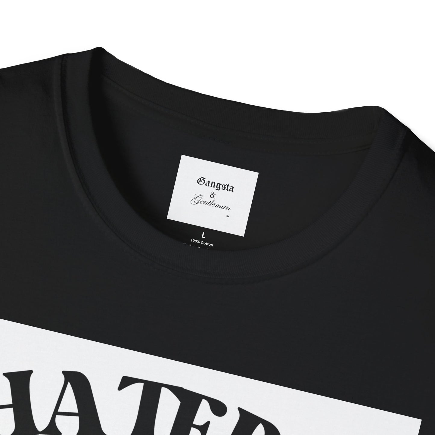Haters & Hustlers Unisex T-Shirt - Hustlers Get Cheese Graphic Tee