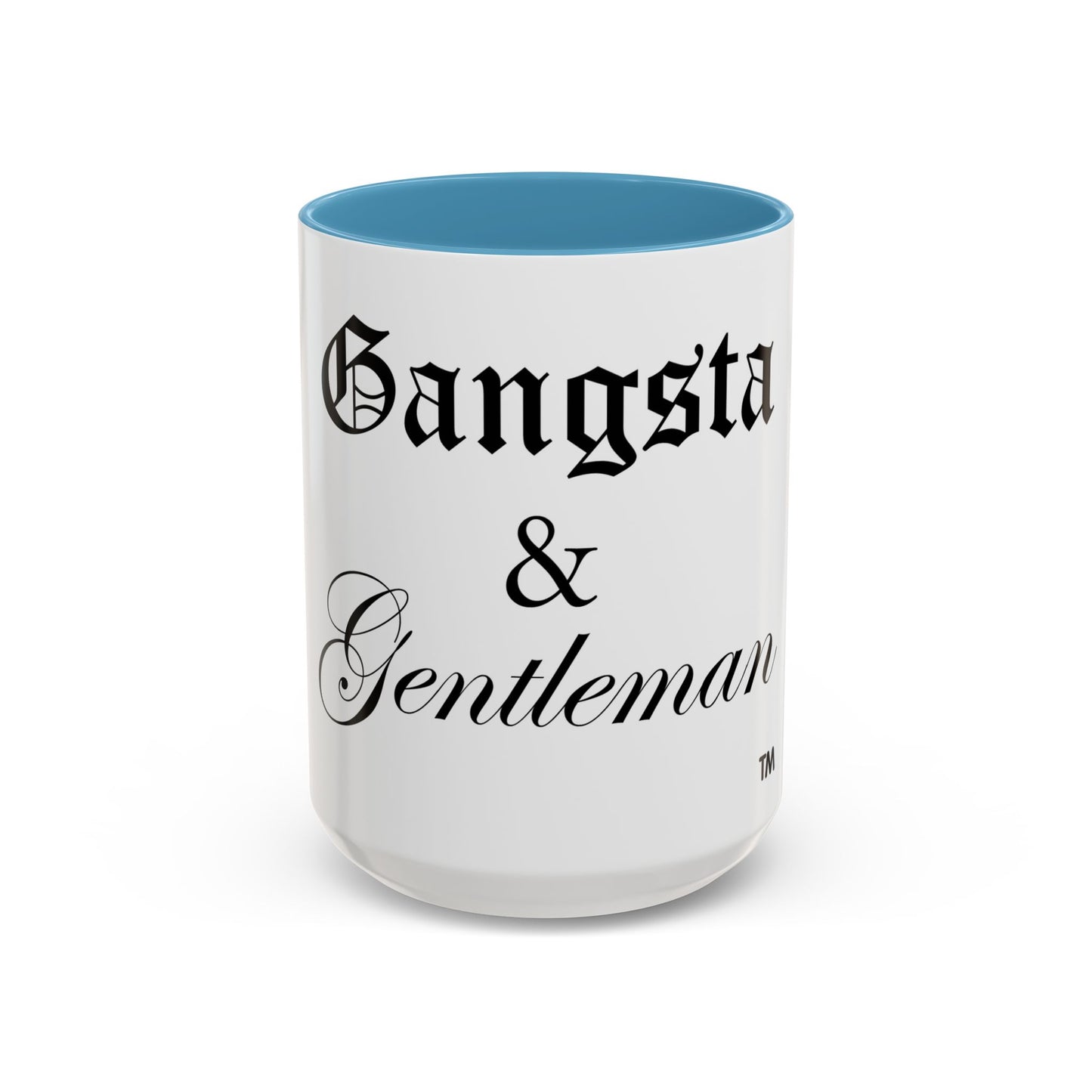 Gangsta & Gentleman Coffee Mug (15oz)