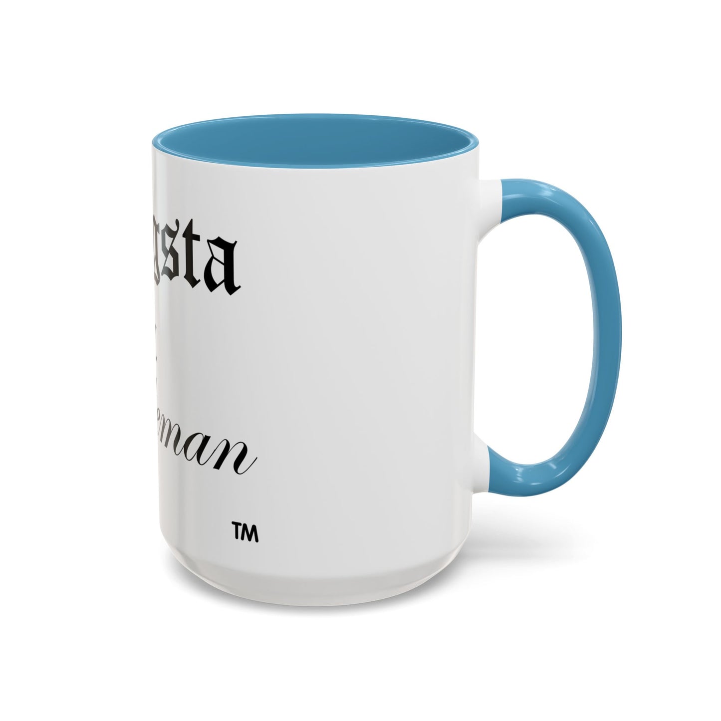 Gangsta & Gentleman Coffee Mug (15oz)