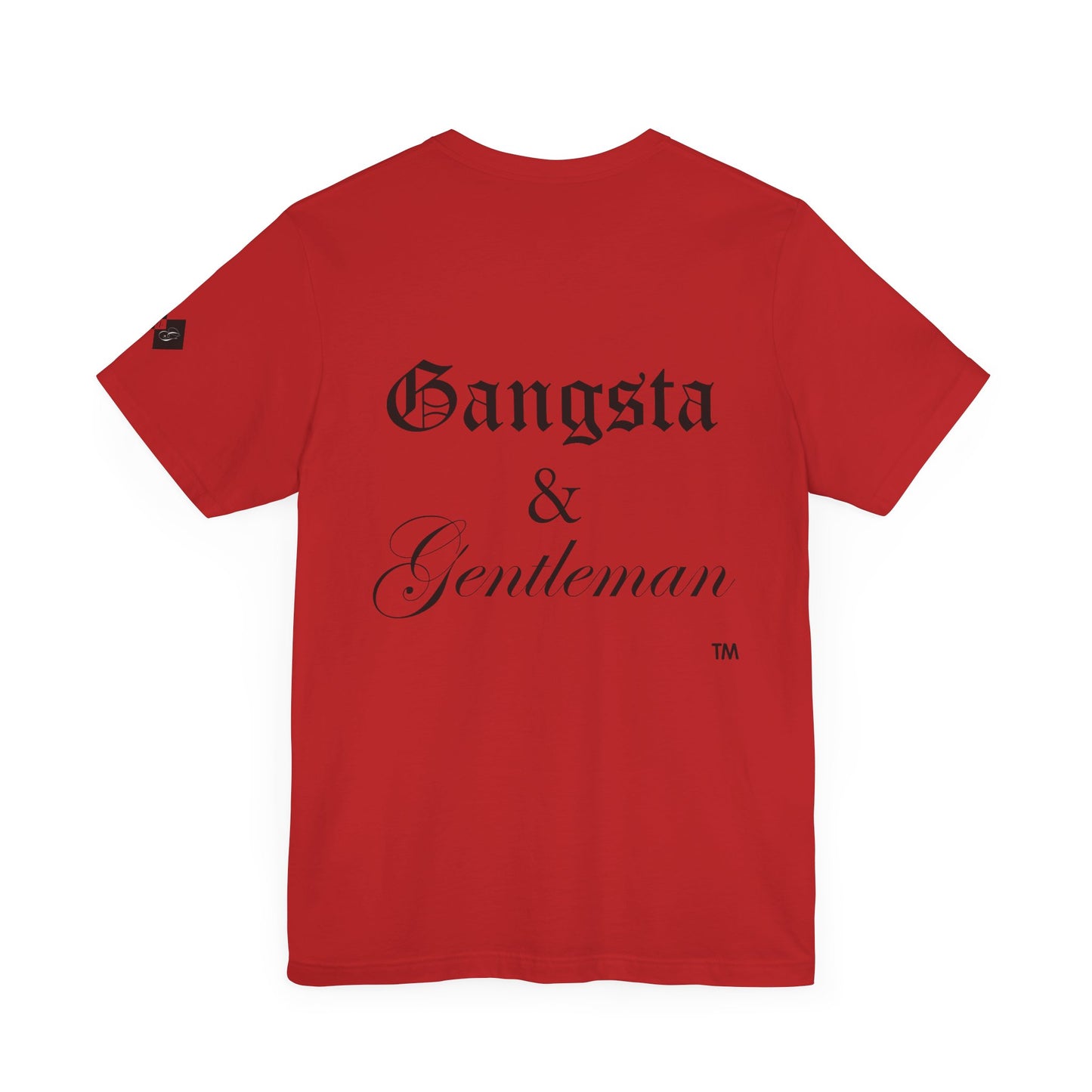 TGIF Tongue Graphic Tee - Unisex Jersey Short Sleeve T-Shirt