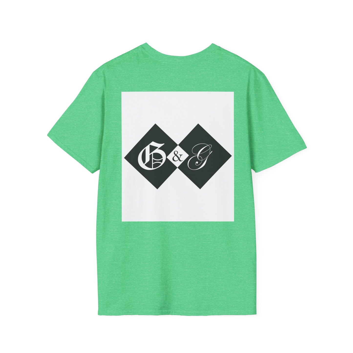 Gangsta & Gentleman Softstyle T-Shirt