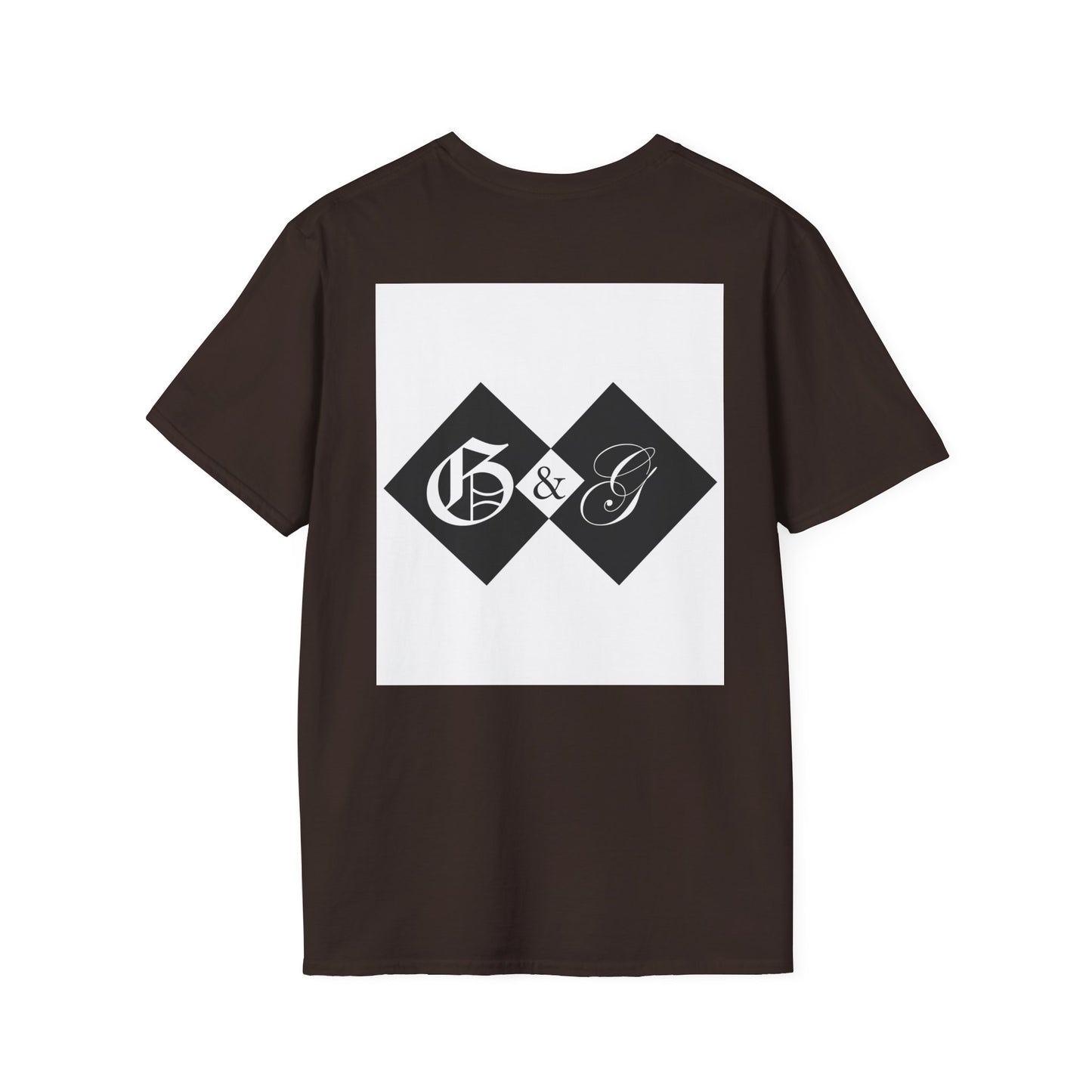 Gangsta & Gentleman Softstyle T-Shirt