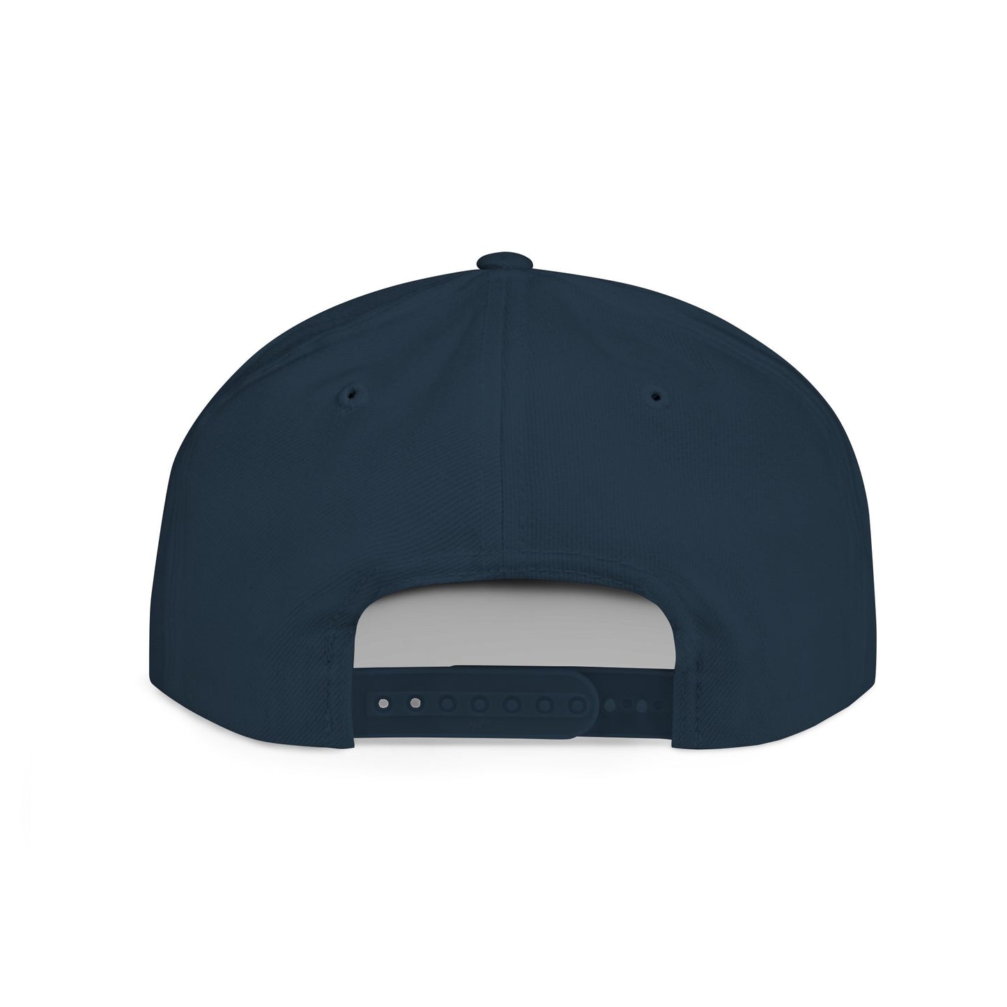 Gangsta & Gentleman Camo Flat Bill Snapback Hat - Stylish Headwear for Trendsetters