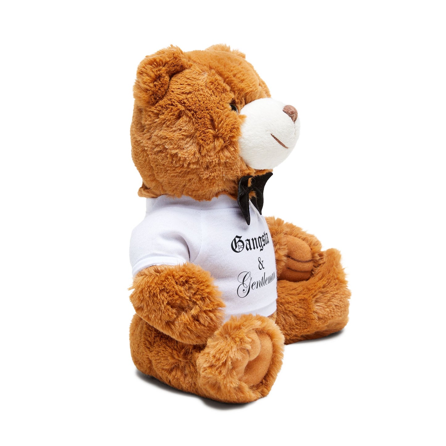 Gangsta & Gentleman Teddy Bear Plush Toy