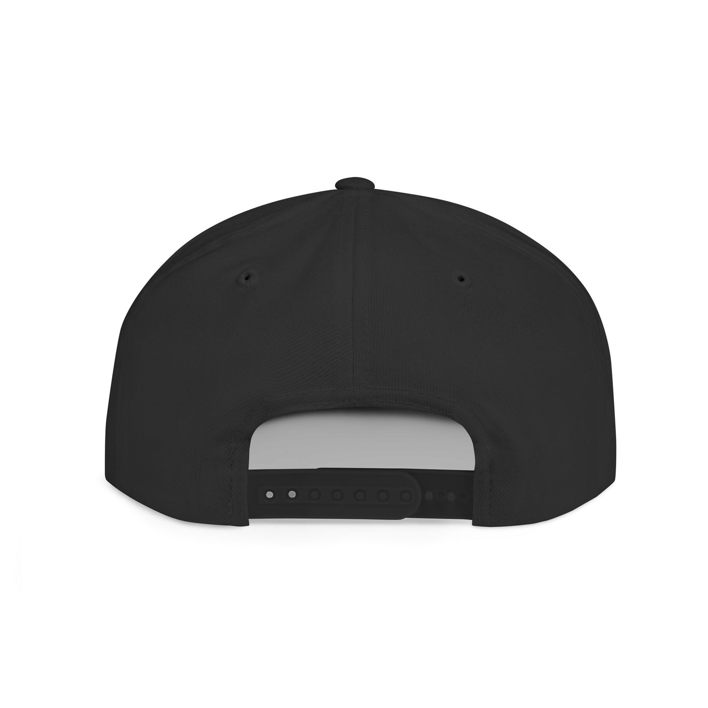 Gangsta & Gentleman Camo Flat Bill Snapback Hat - Stylish Headwear for Trendsetters
