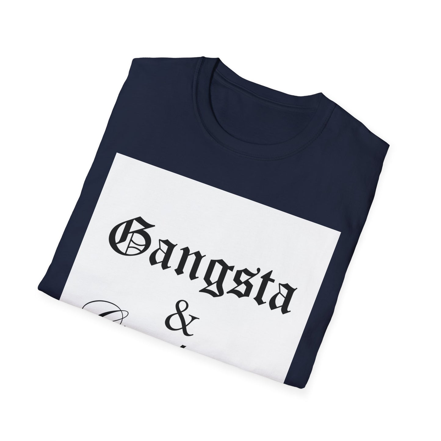 Gangsta & Gentleman Softstyle T-Shirt