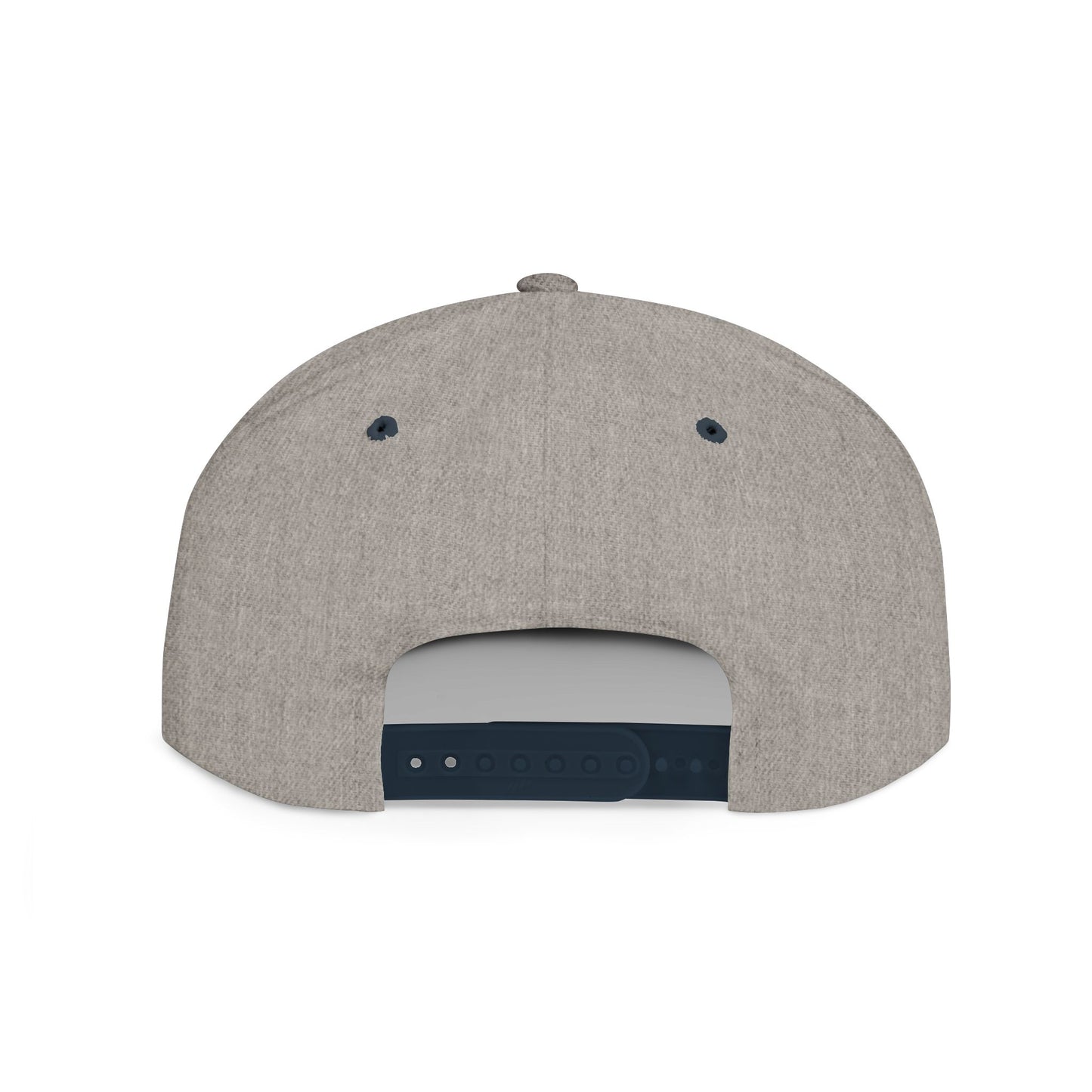 Gangsta & Gentleman Snapback Cap - Trendy Flat Bill Hat for Stylish Individuals