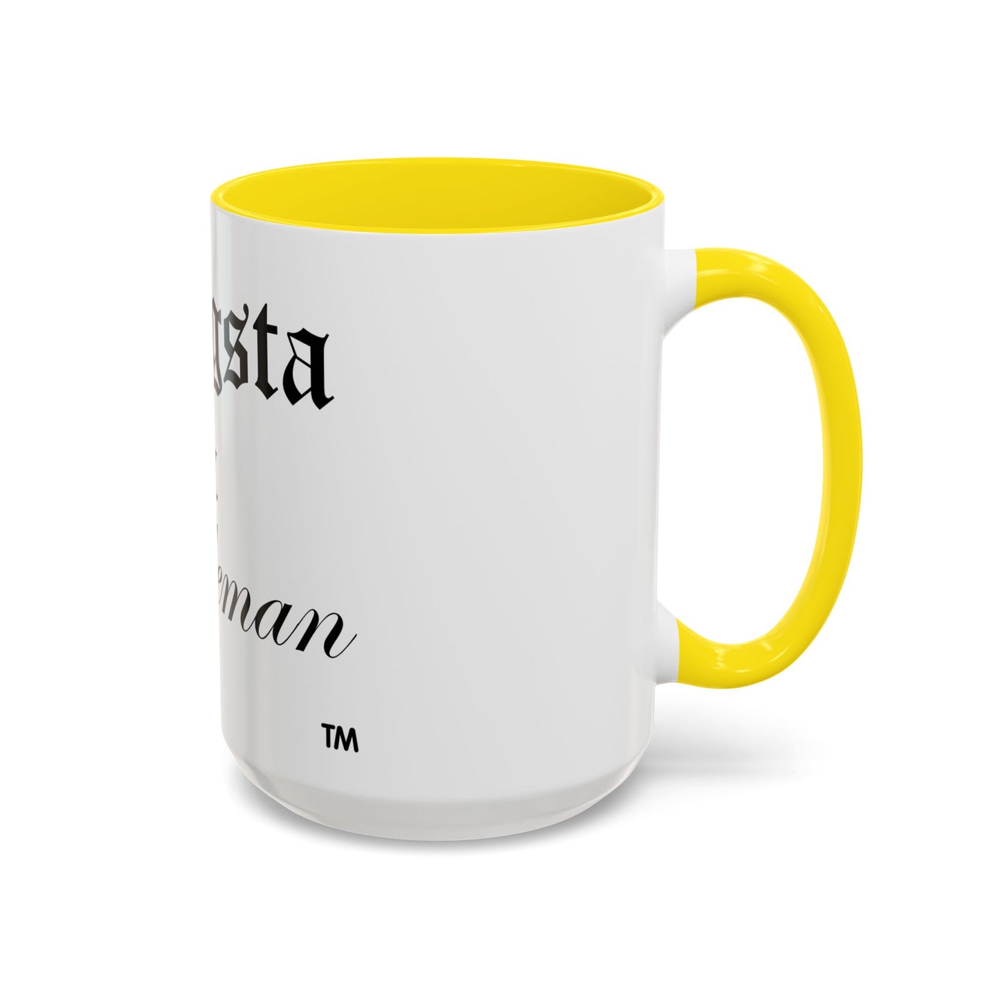 Gangsta & Gentleman Coffee Mug (15oz)