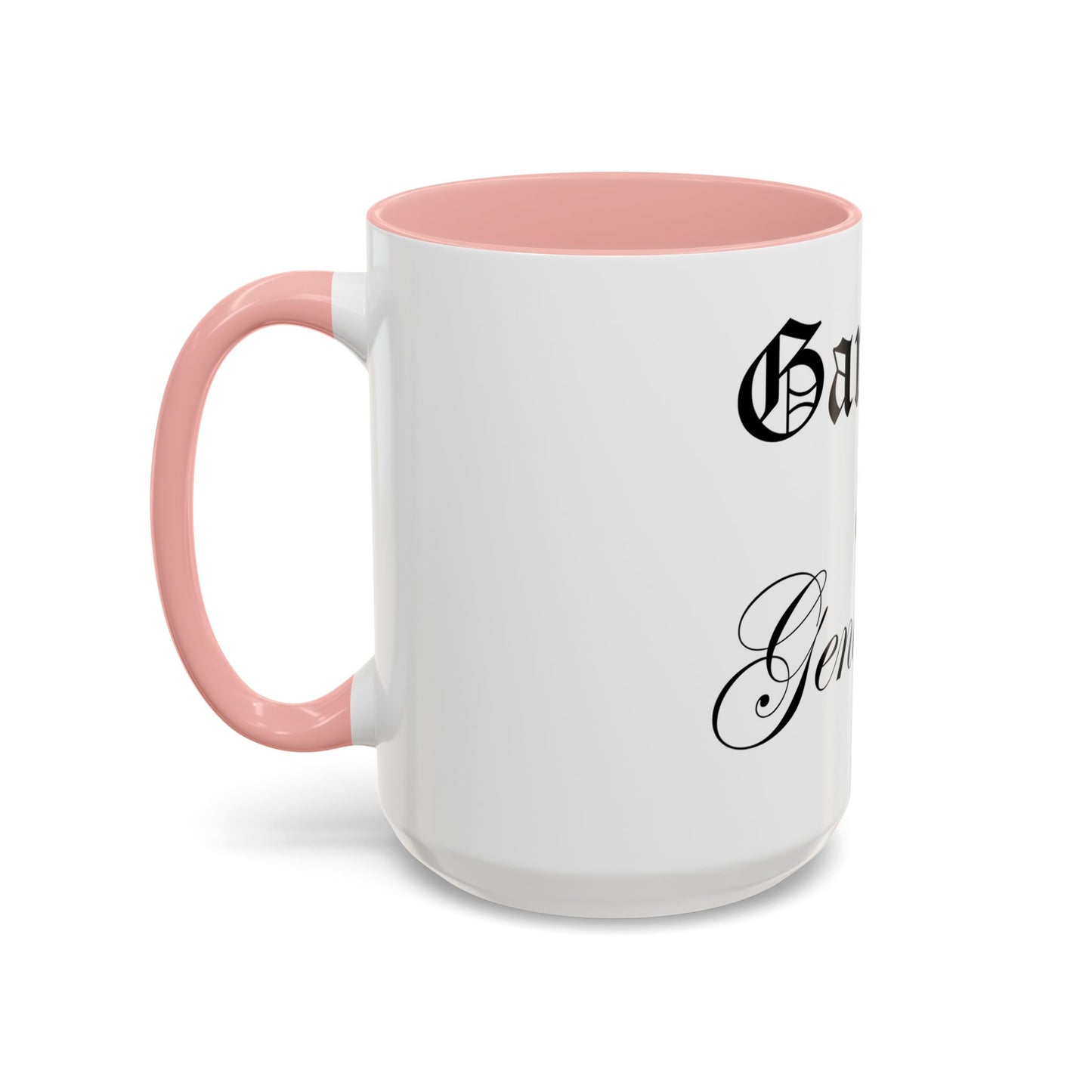 Gangsta & Gentleman Coffee Mug (15oz)