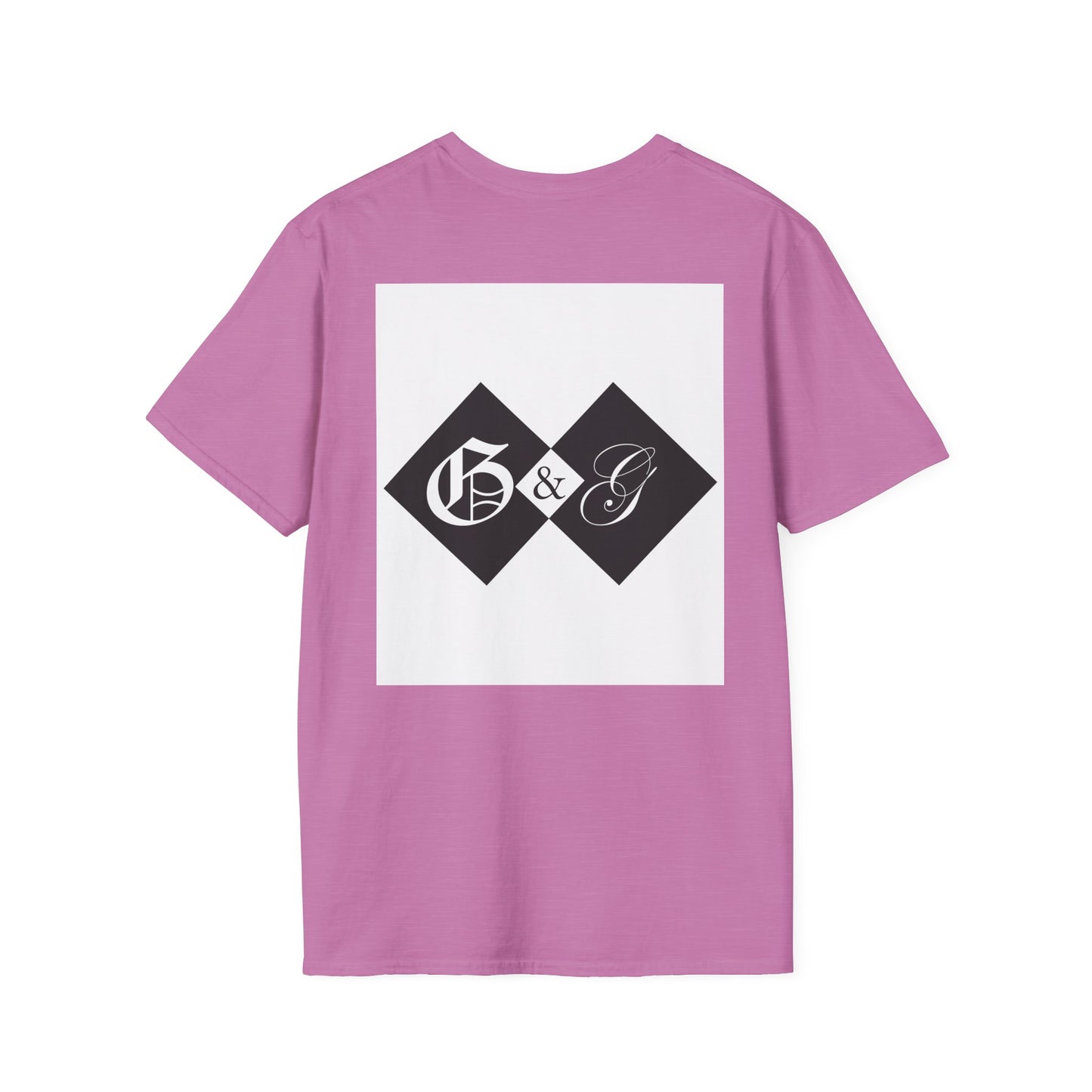 Gangsta & Gentleman Softstyle T-Shirt