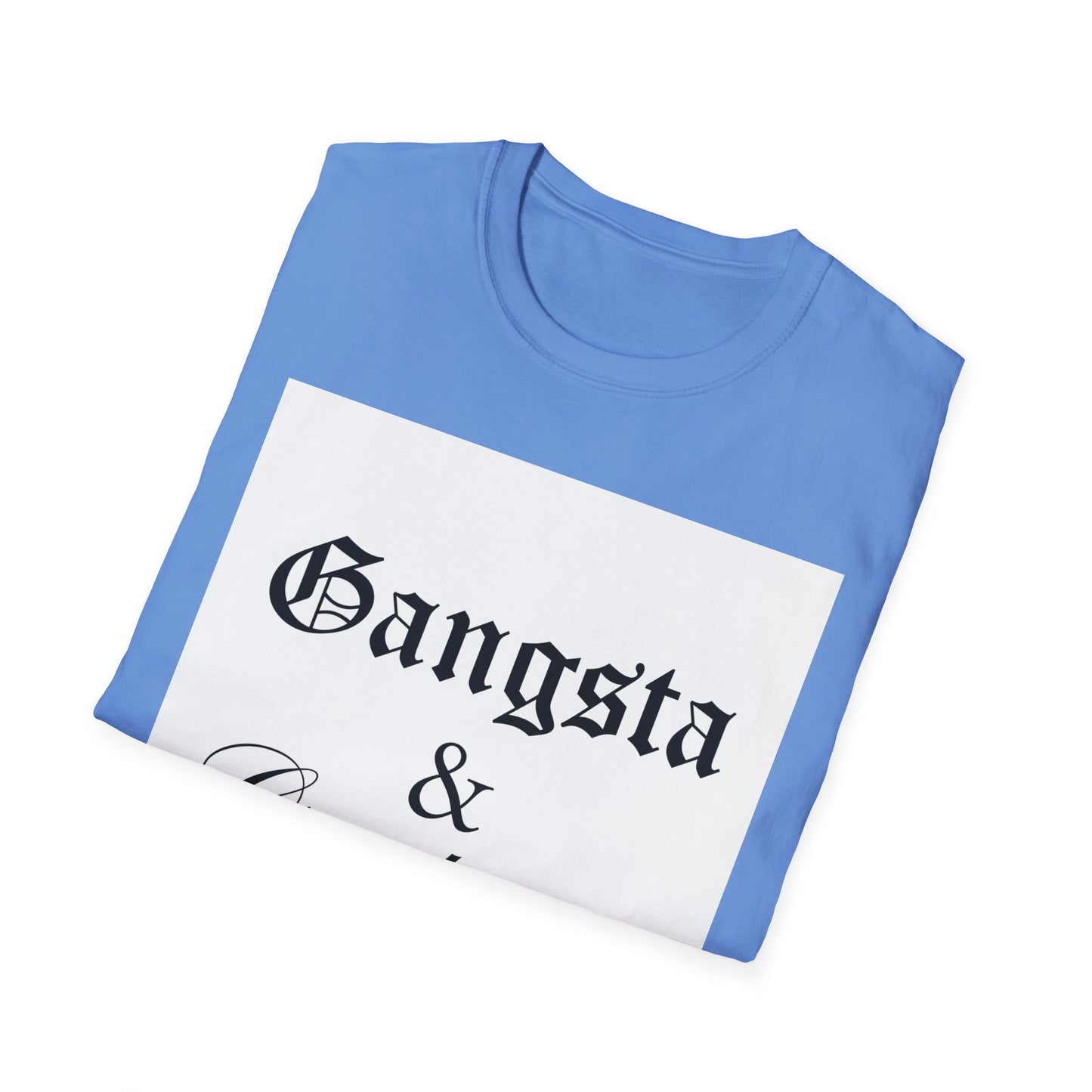 Gangsta & Gentleman Softstyle T-Shirt