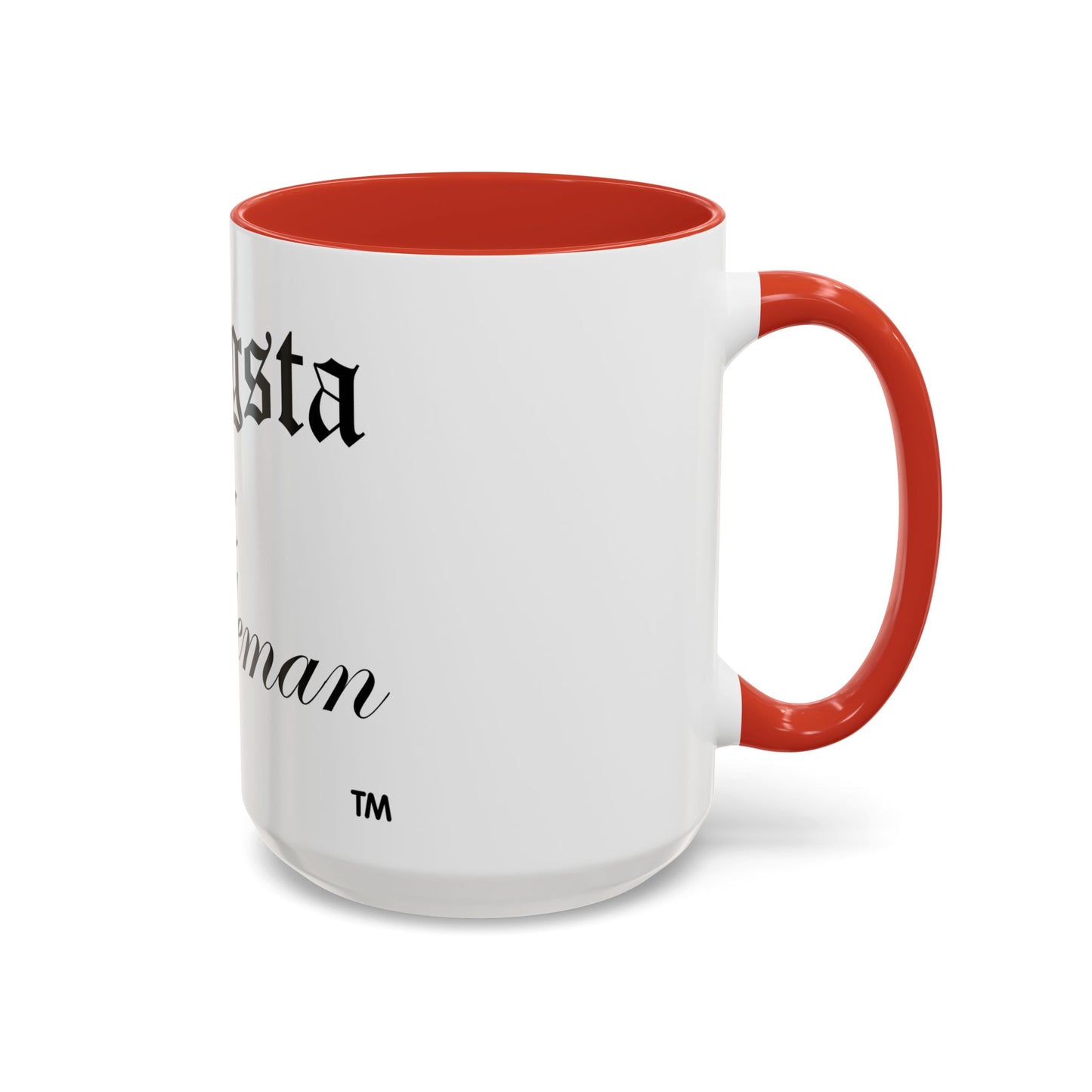 Gangsta & Gentleman Coffee Mug (15oz)