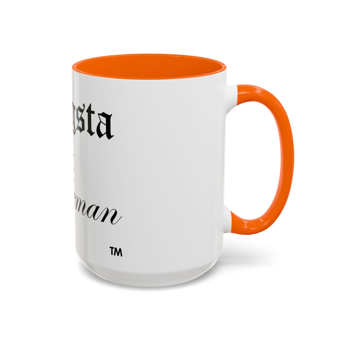 Gangsta & Gentleman Coffee Mug (15oz)