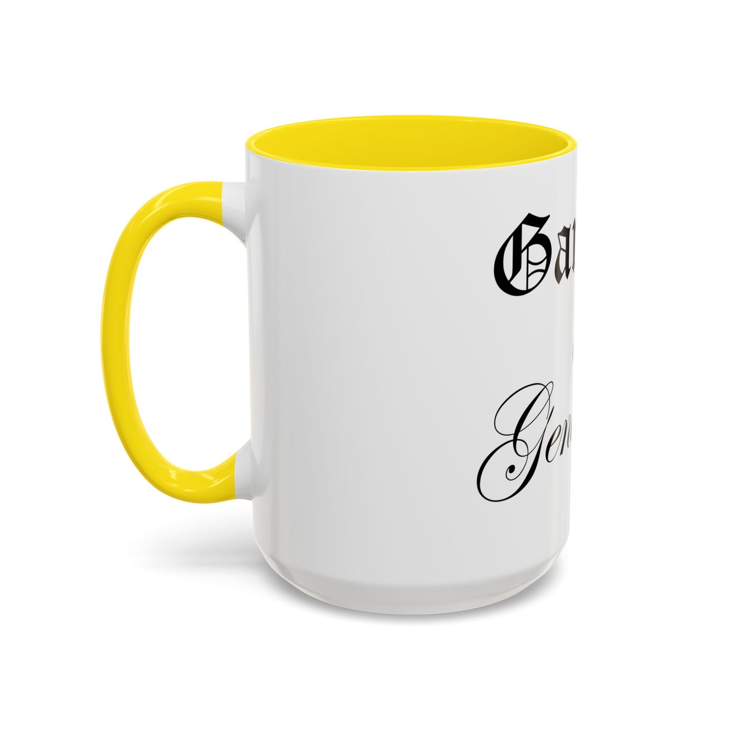 Gangsta & Gentleman Coffee Mug (15oz)