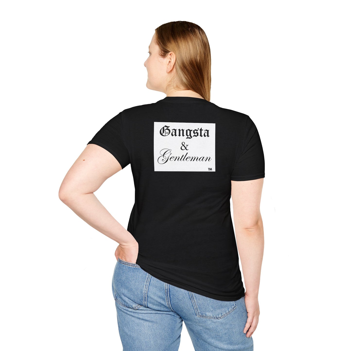 Funny Slogan Unisex T-Shirt - "Stop!! Everyone TURN BACK, It's just a blow job!"