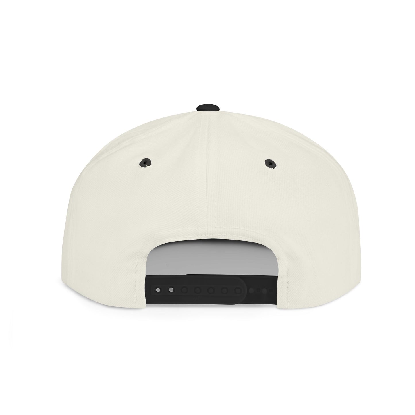 Gangsta & Gentleman Snapback Cap - Trendy Flat Bill Hat for Stylish Individuals