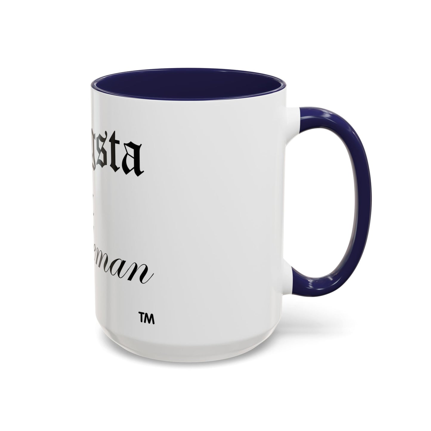 Gangsta & Gentleman Coffee Mug (15oz)