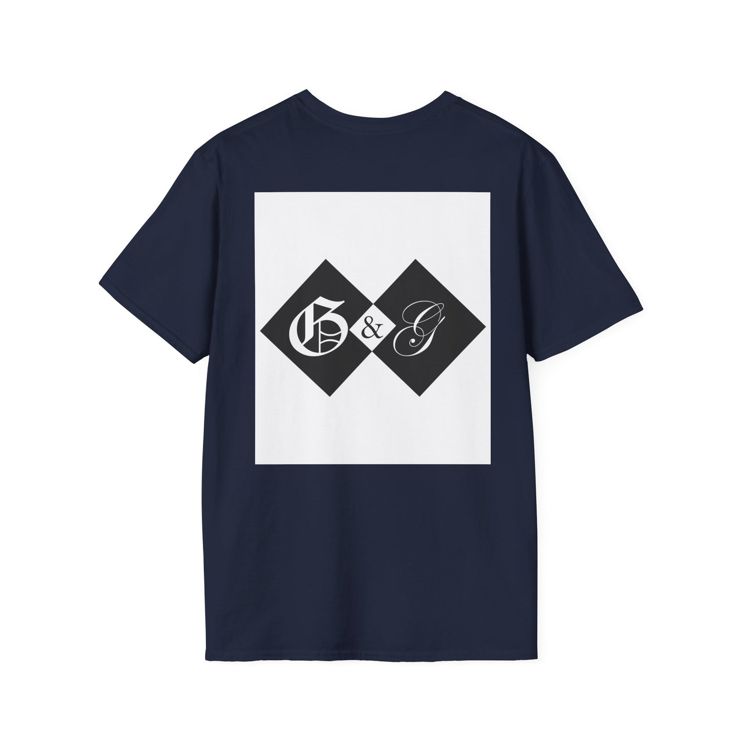 Gangsta & Gentleman Softstyle T-Shirt