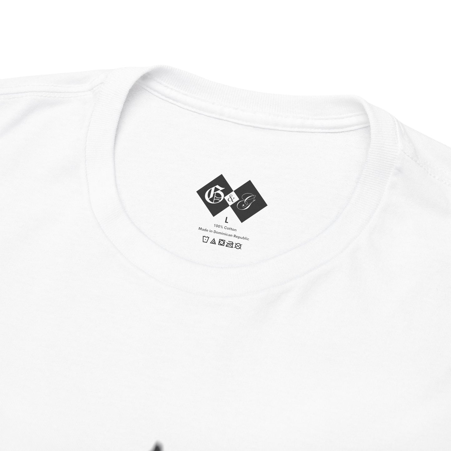 Black King Unisex Heavy Cotton Tee