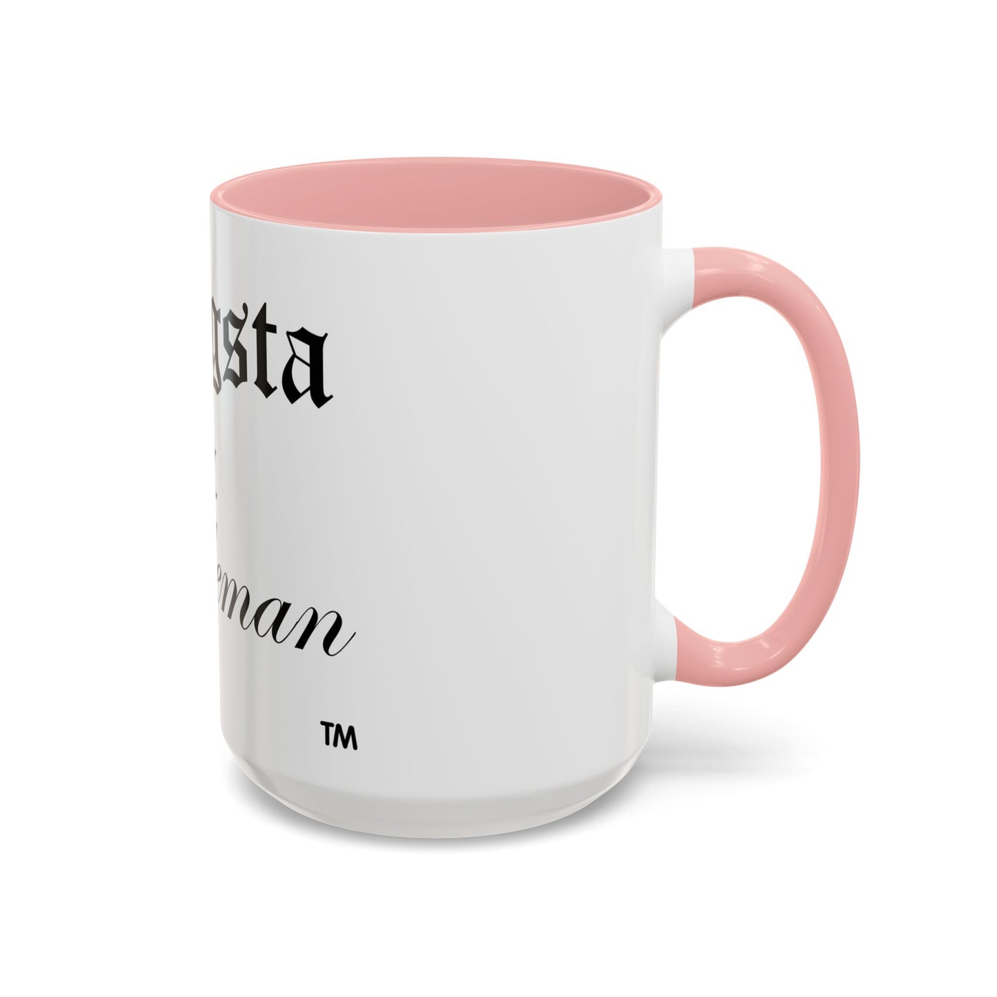 Gangsta & Gentleman Coffee Mug (15oz)