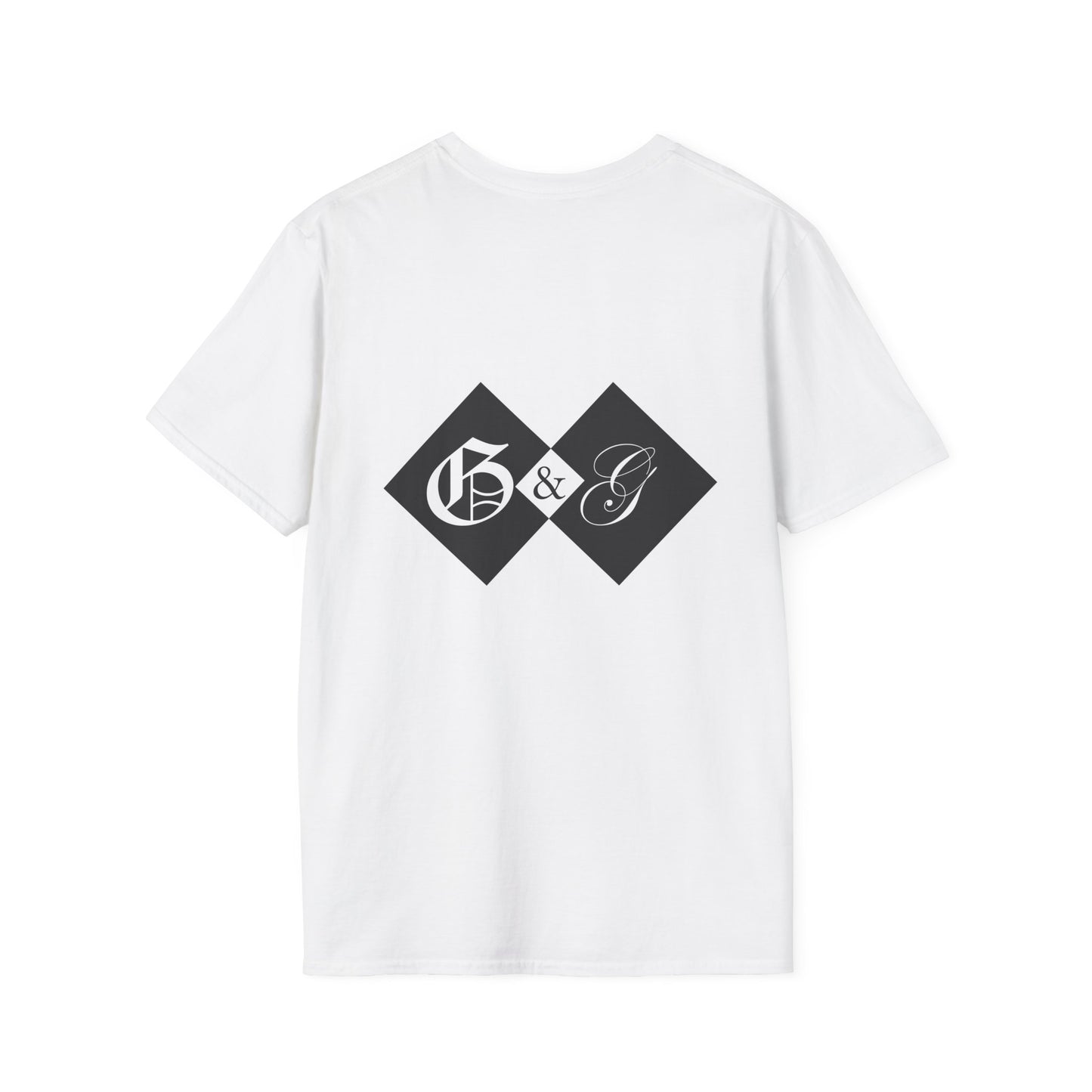 Gangsta & Gentleman Softstyle T-Shirt