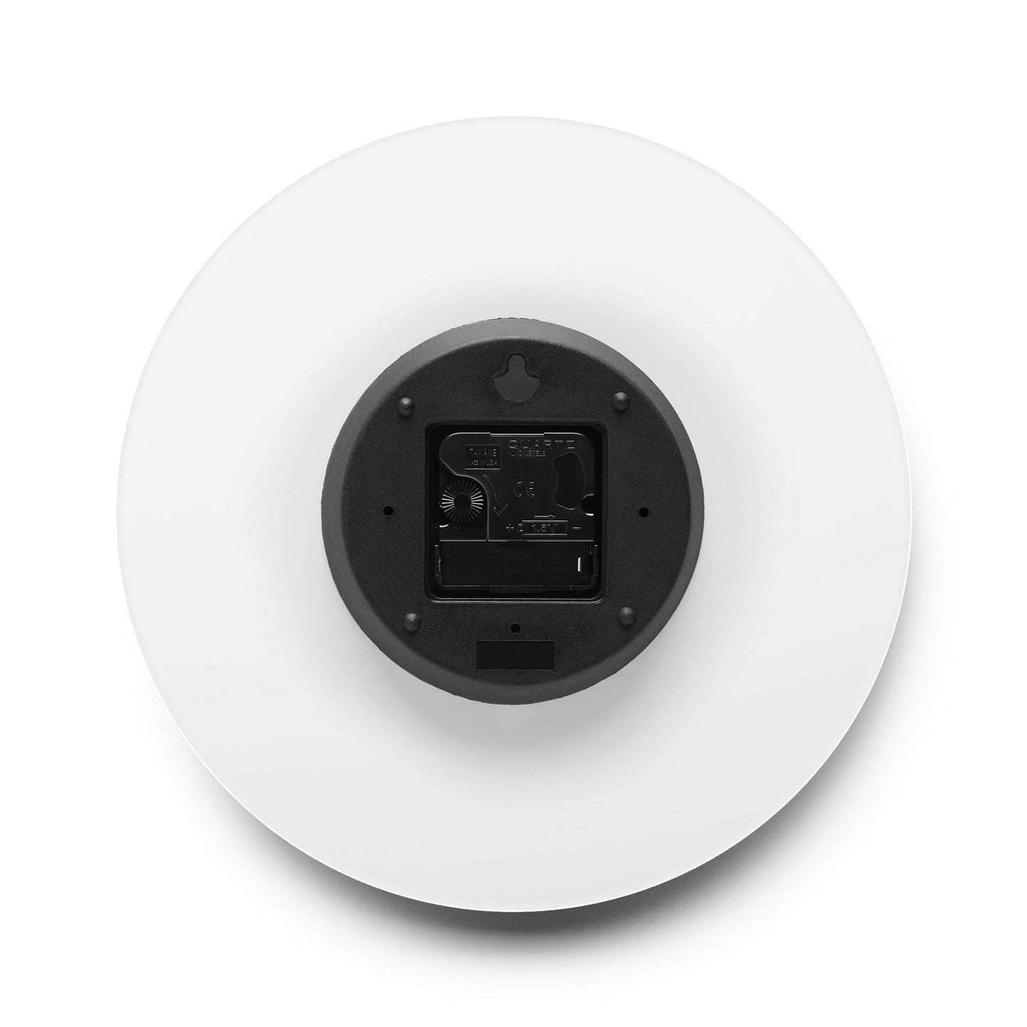 Trendsetting 'Gangsta & Gentleman' Wall Clock - Available in Round & Square, Multiple Sizes