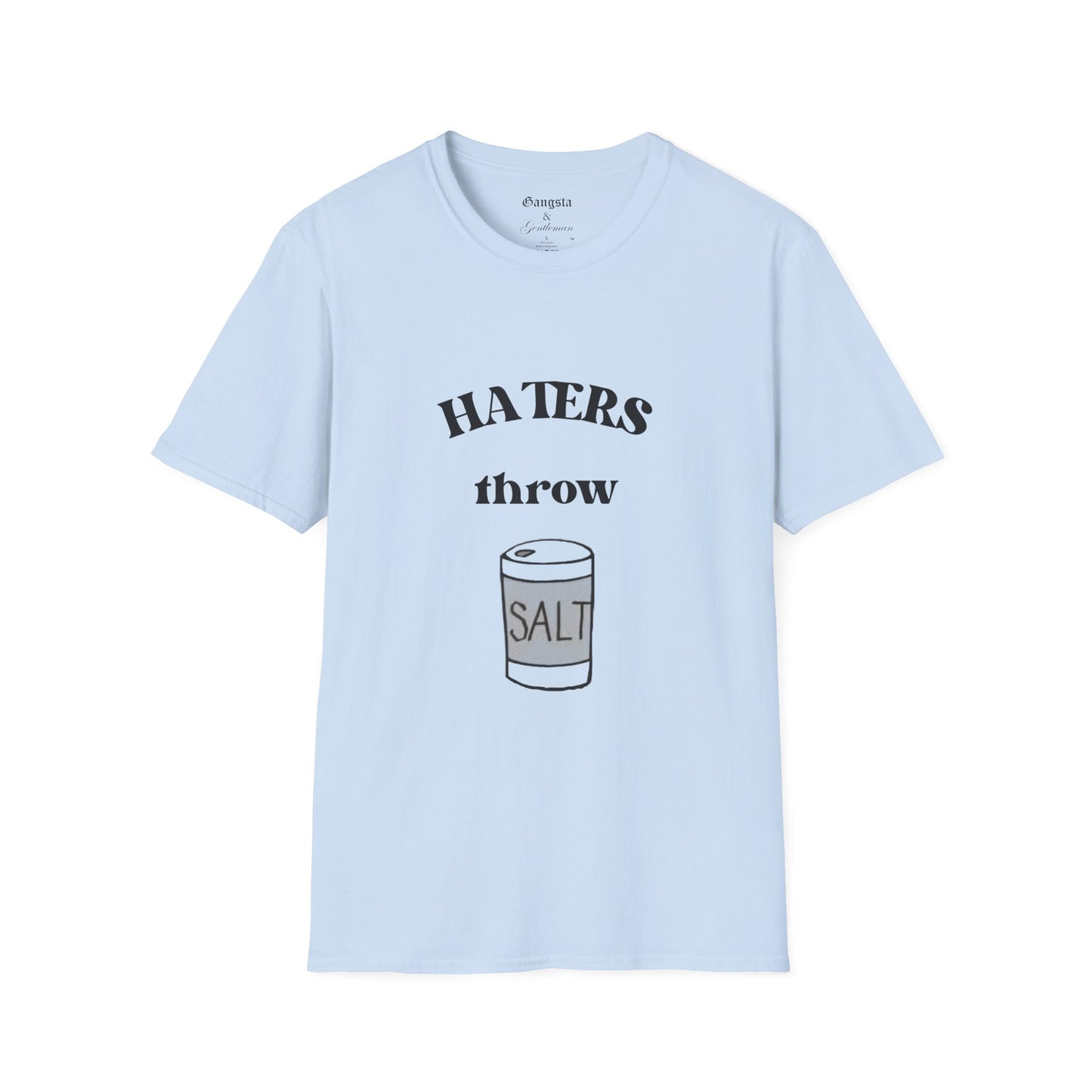 Haters & Hustlers Unisex T-Shirt - Hustlers Get Cheese Graphic Tee