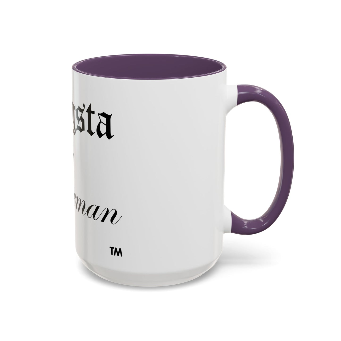Gangsta & Gentleman Coffee Mug (15oz)