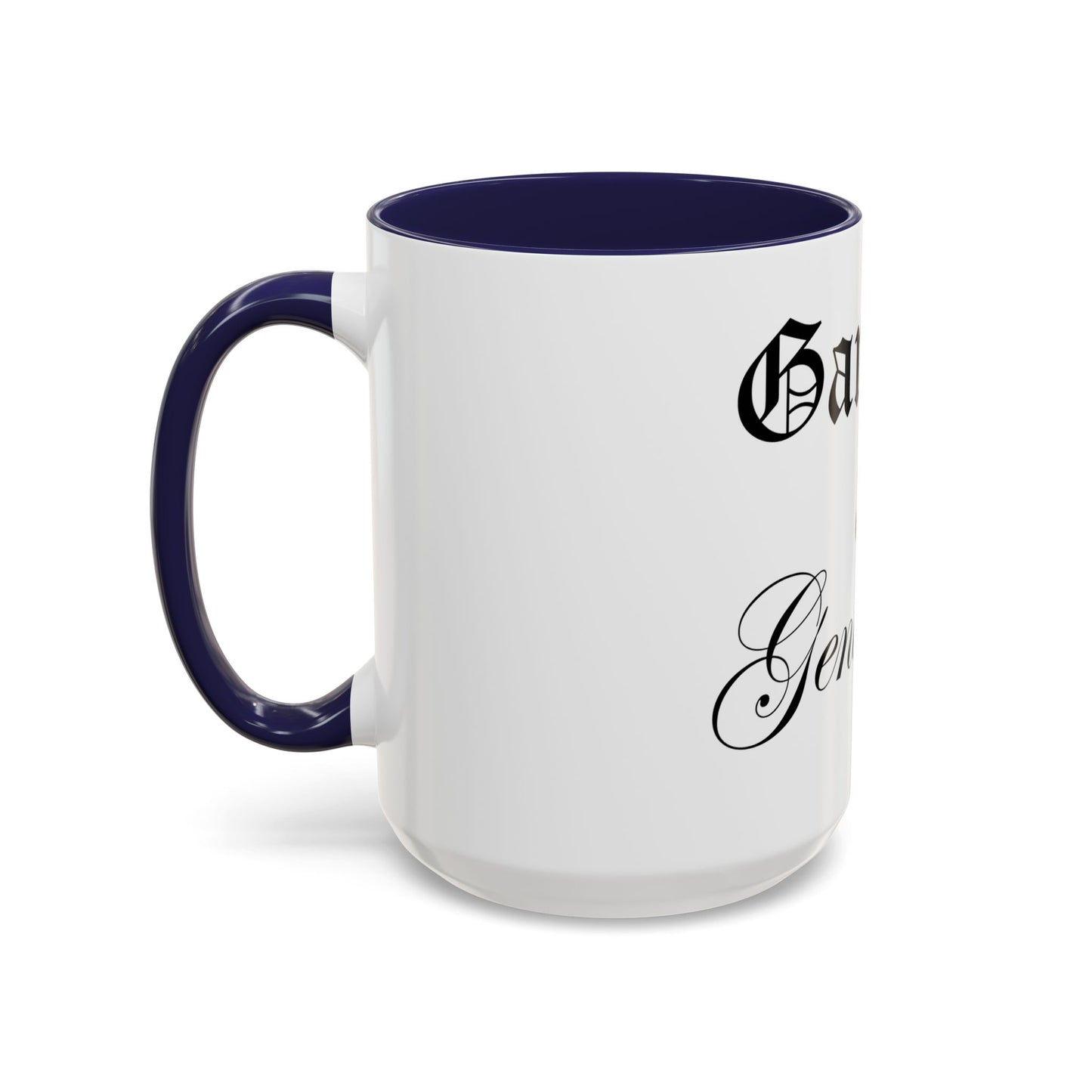 Gangsta & Gentleman Coffee Mug (15oz)