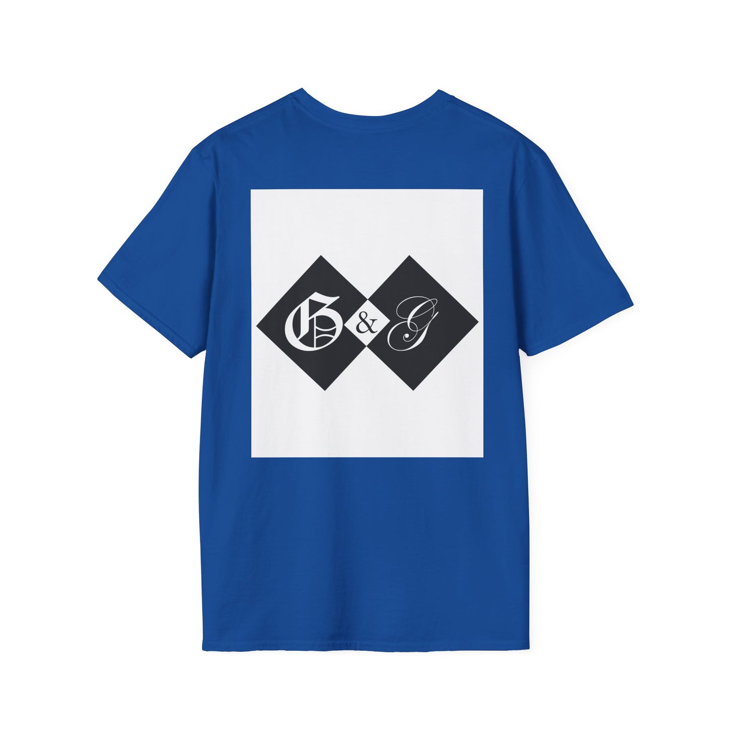 Gangsta & Gentleman Softstyle T-Shirt