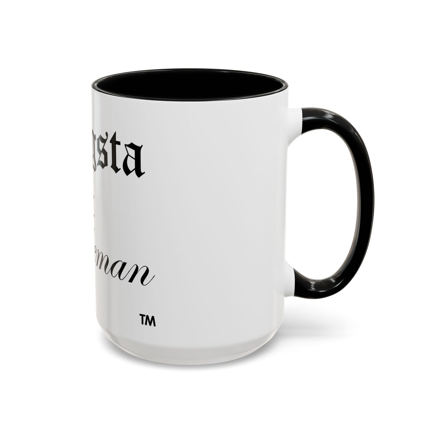 Gangsta & Gentleman Coffee Mug (15oz)