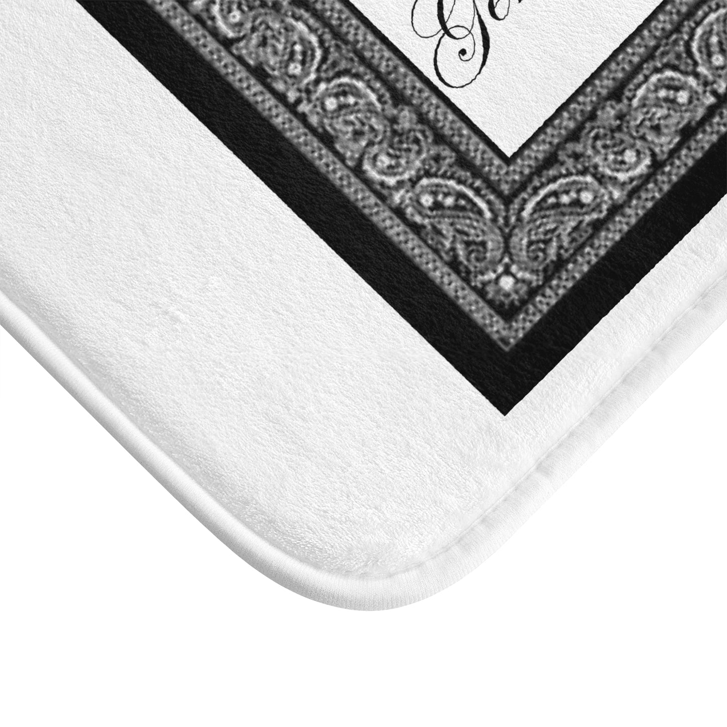 Gangsta & Gentleman Bath Mat
