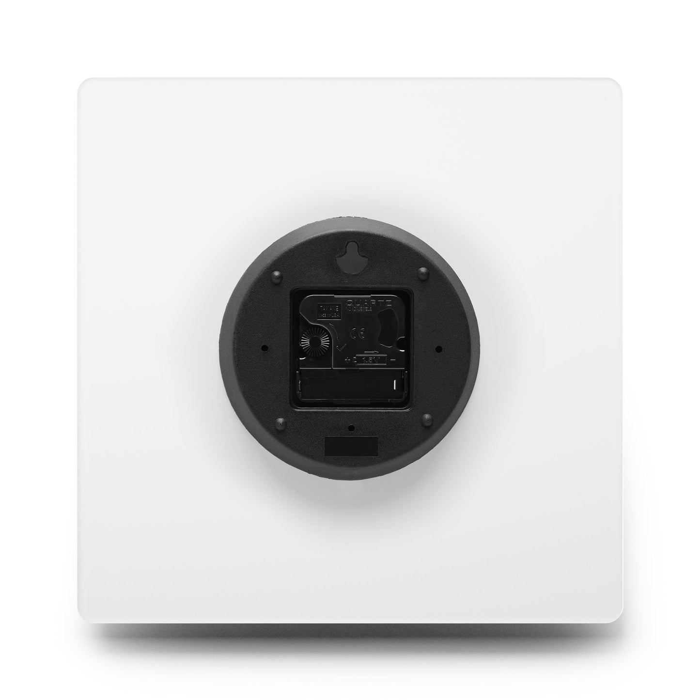 Trendsetting 'Gangsta & Gentleman' Wall Clock - Available in Round & Square, Multiple Sizes