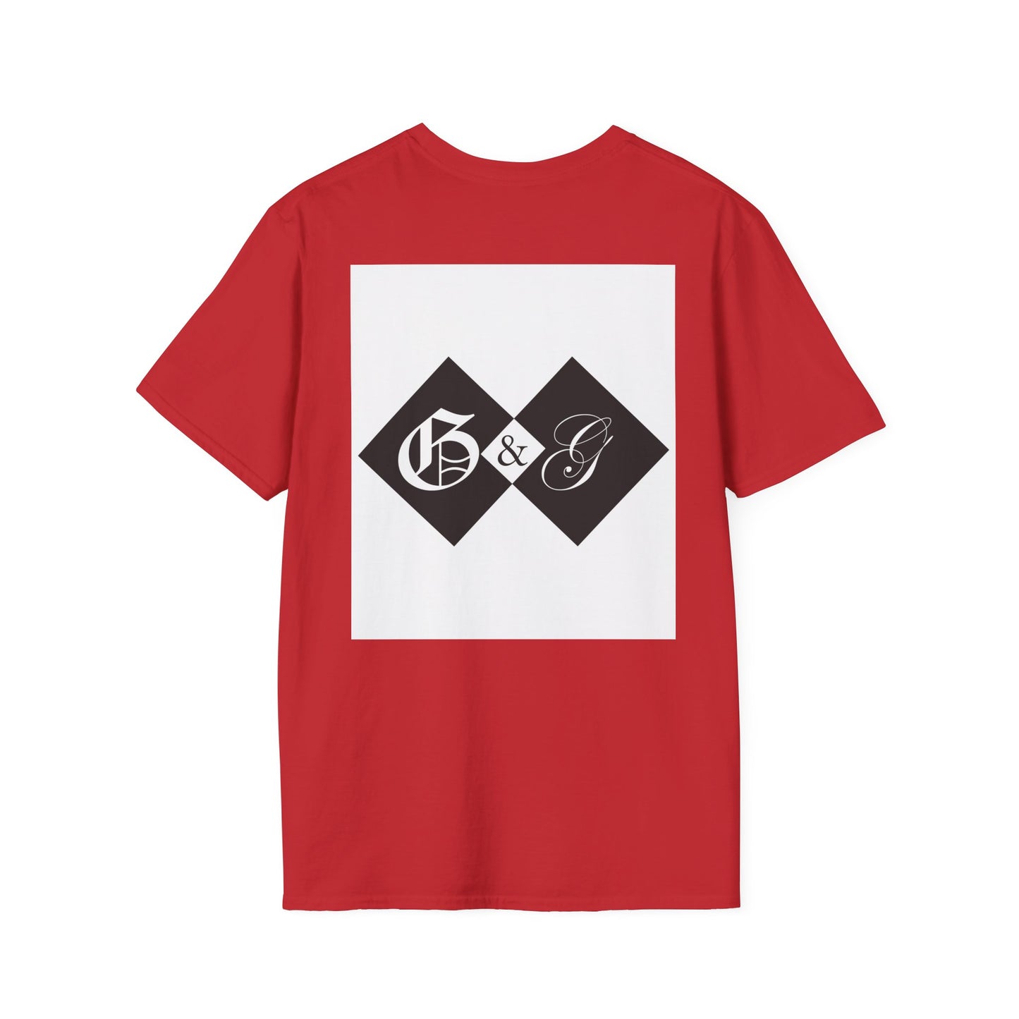Gangsta & Gentleman Softstyle T-Shirt