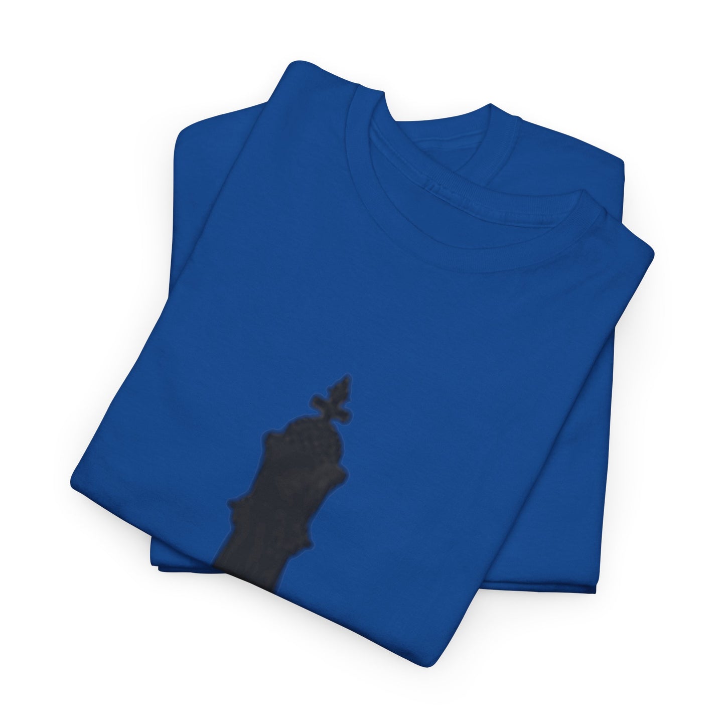 Black King Unisex Heavy Cotton Tee