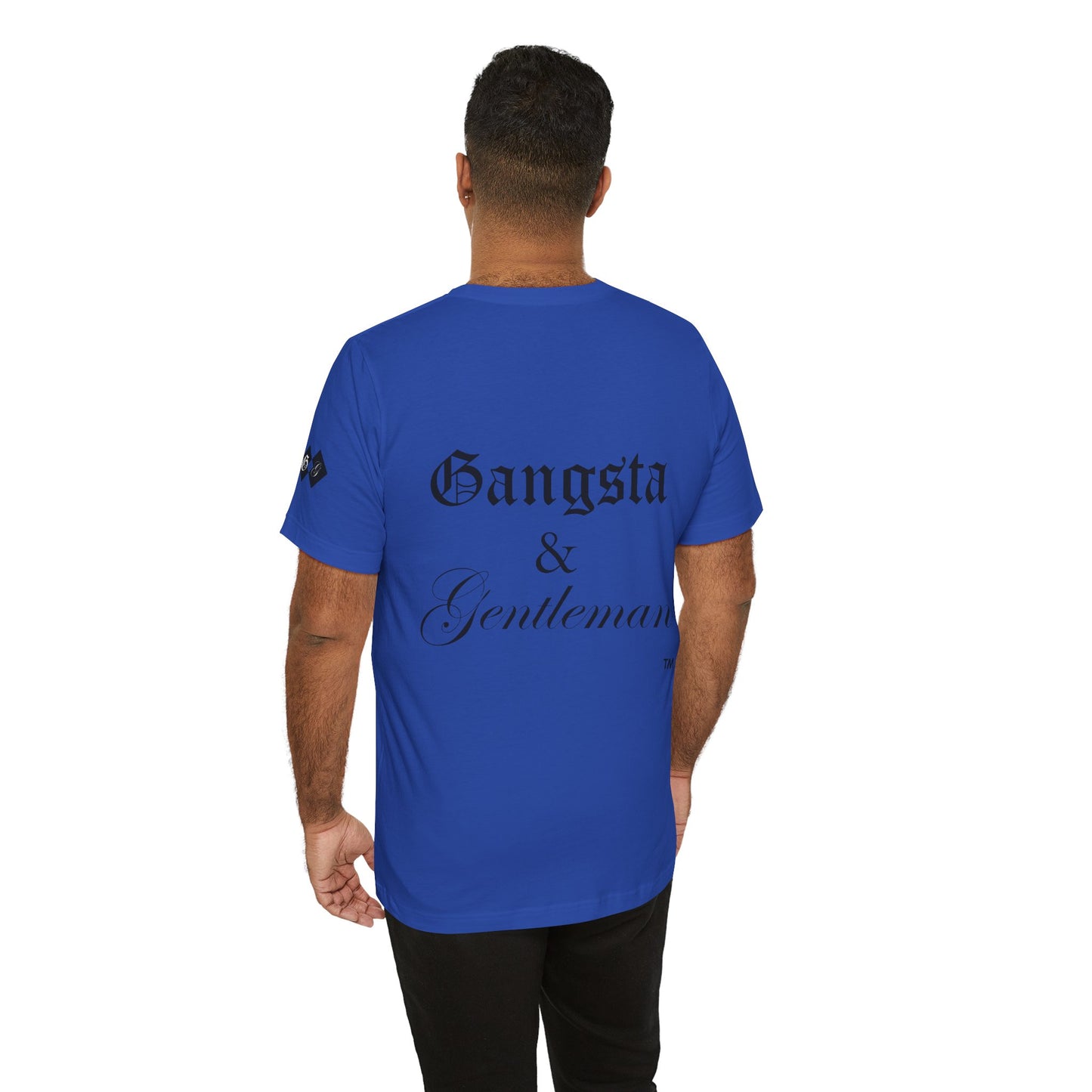 TGIF Tongue Graphic Tee - Unisex Jersey Short Sleeve T-Shirt