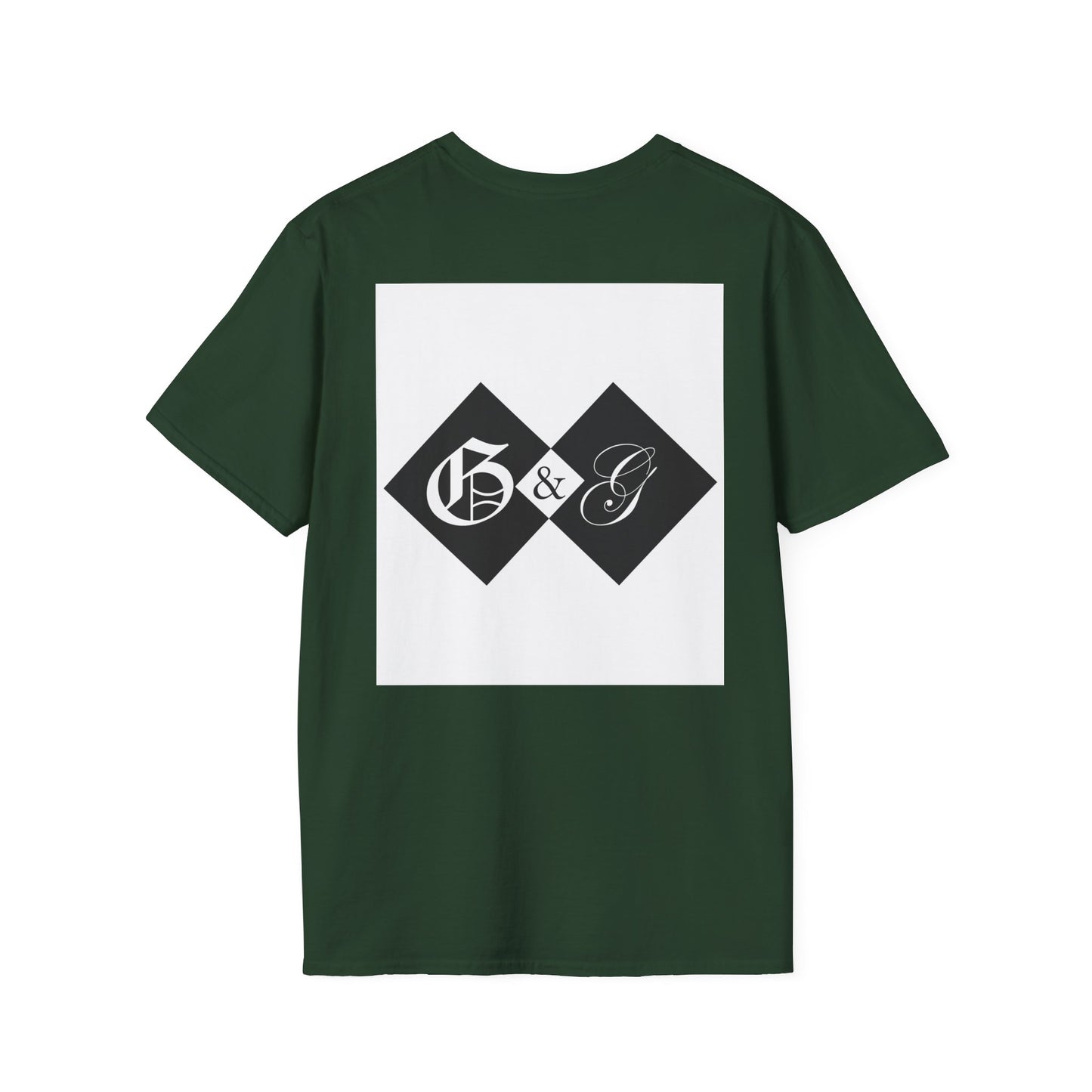 Gangsta & Gentleman Softstyle T-Shirt