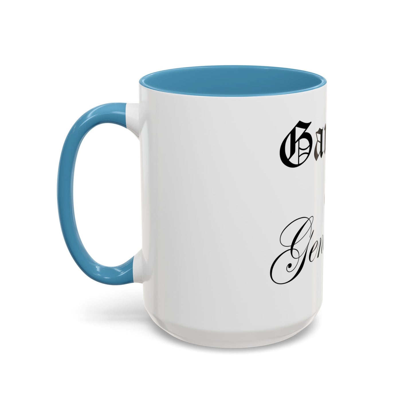 Gangsta & Gentleman Coffee Mug (15oz)