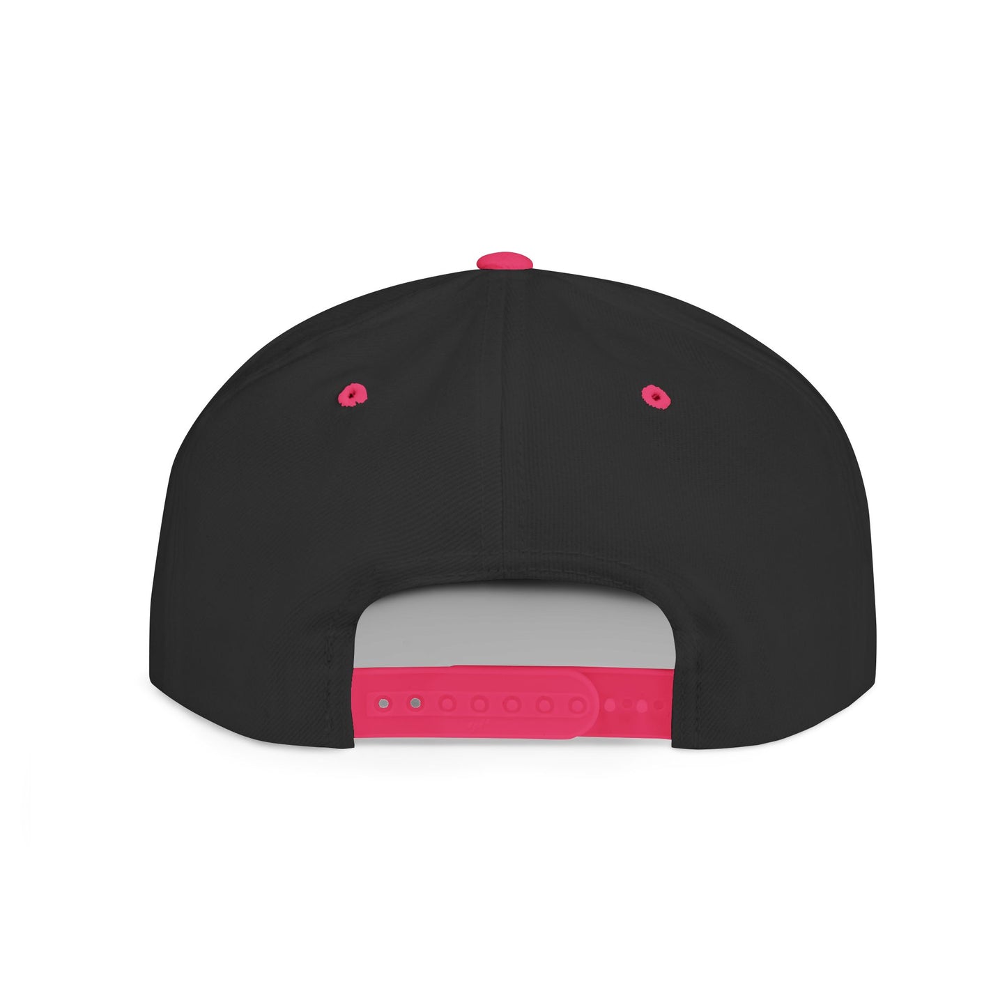 Gangsta & Gentleman Camo Flat Bill Snapback Hat - Stylish Headwear for Trendsetters