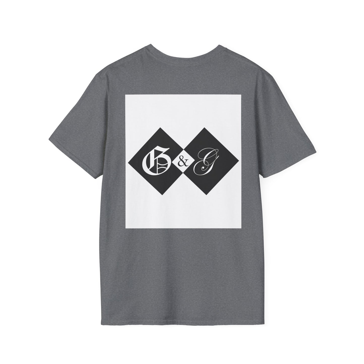 Gangsta & Gentleman Softstyle T-Shirt