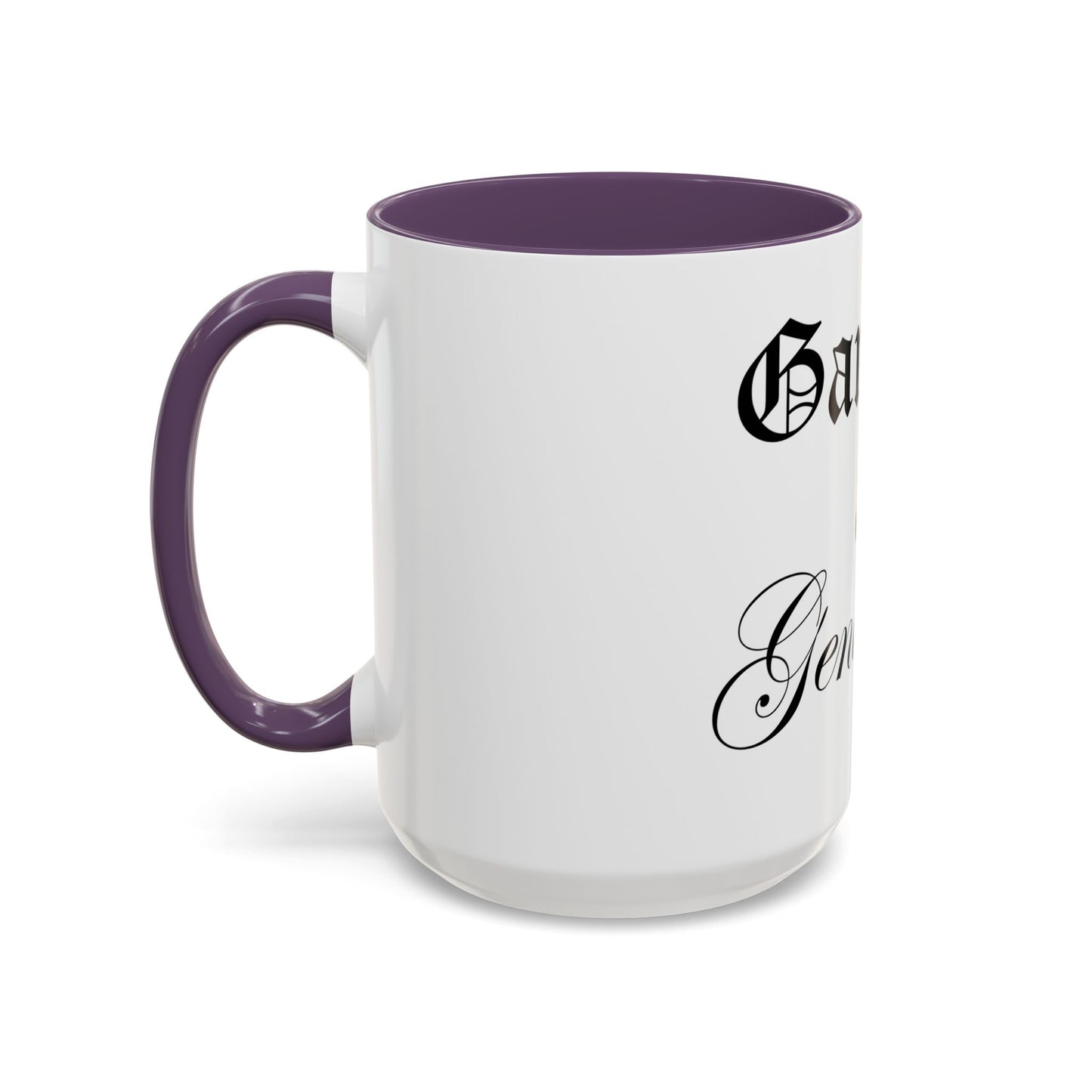 Gangsta & Gentleman Coffee Mug (15oz)