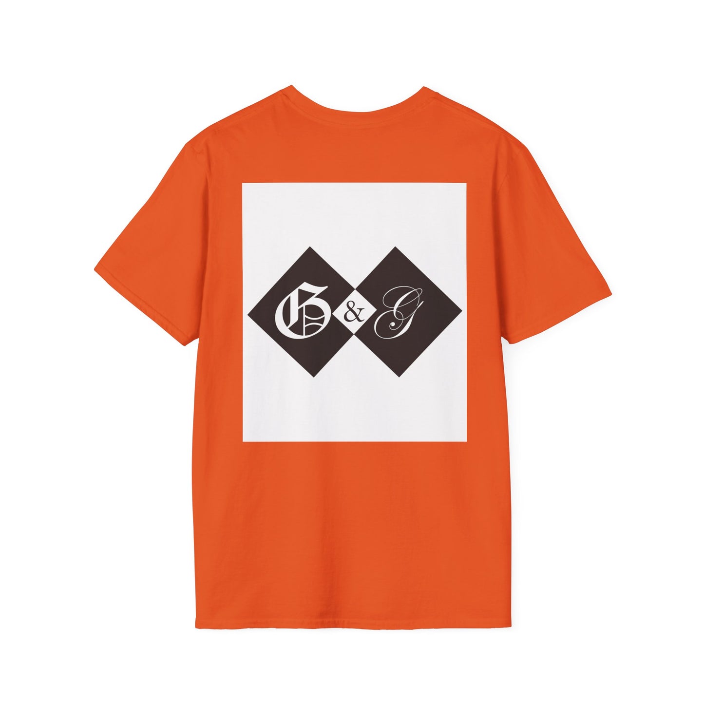 Gangsta & Gentleman Softstyle T-Shirt