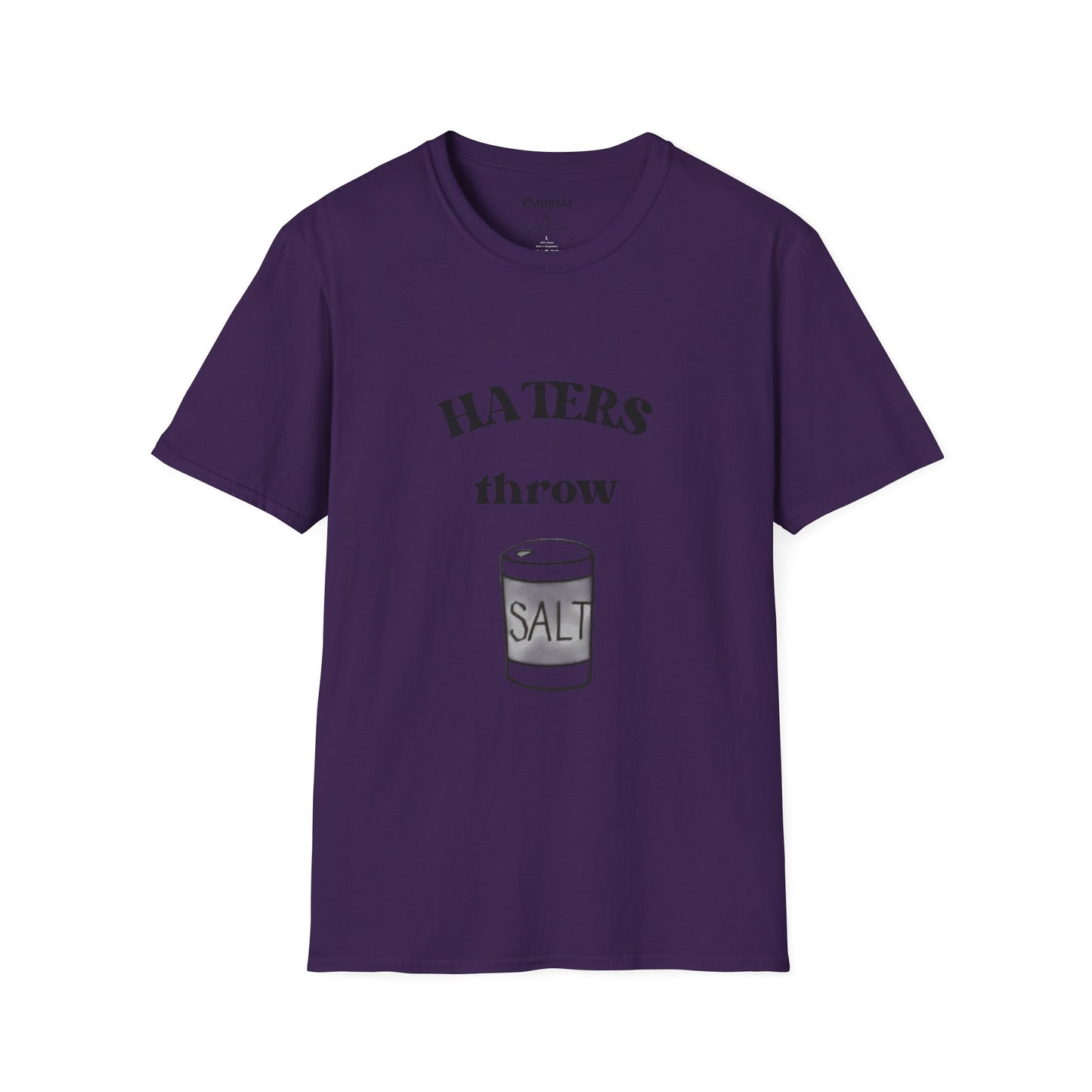 Haters & Hustlers Unisex T-Shirt - Hustlers Get Cheese Graphic Tee