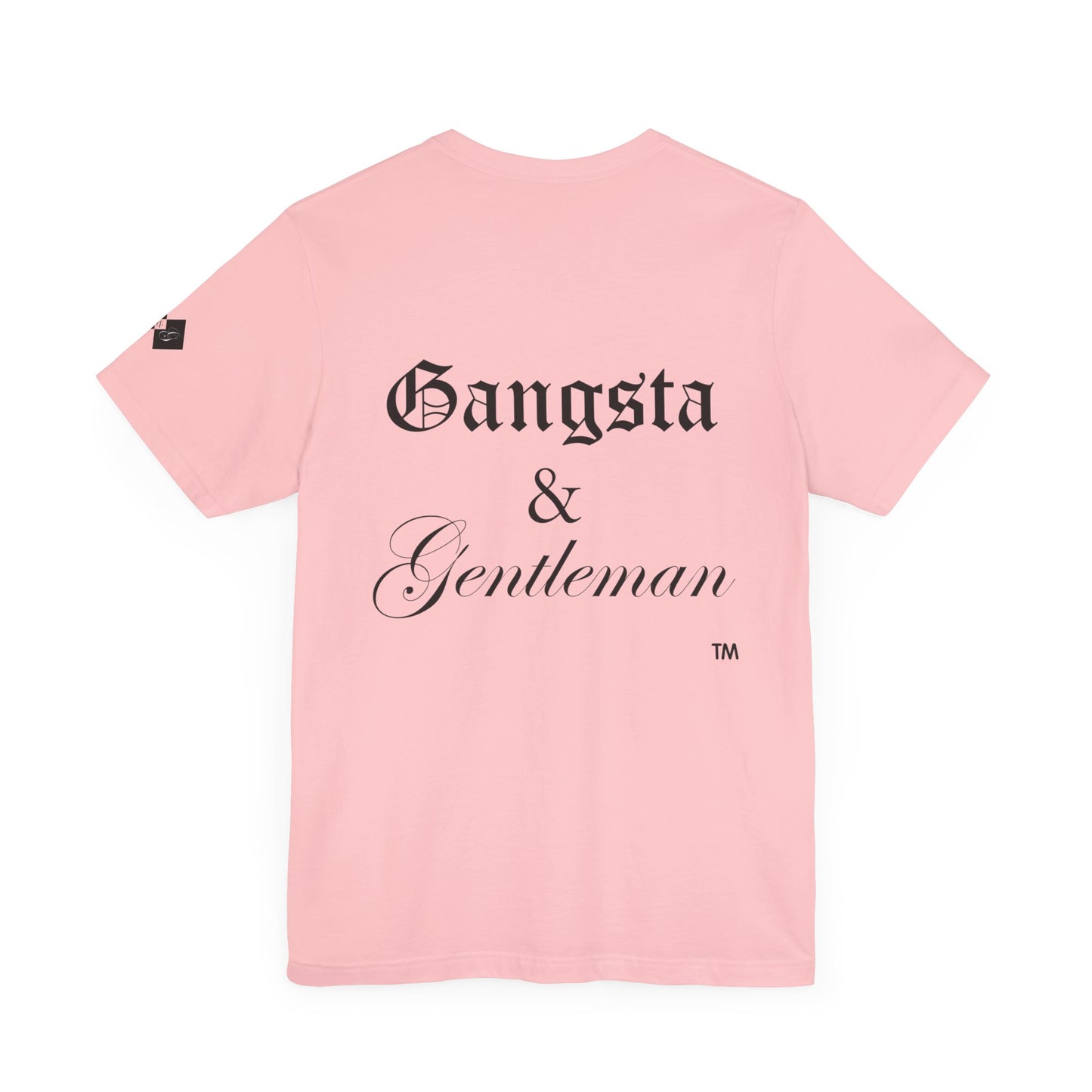 TGIF Tongue Graphic Tee - Unisex Jersey Short Sleeve T-Shirt
