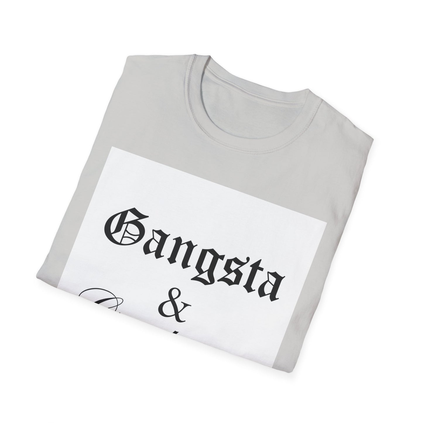 Gangsta & Gentleman Softstyle T-Shirt